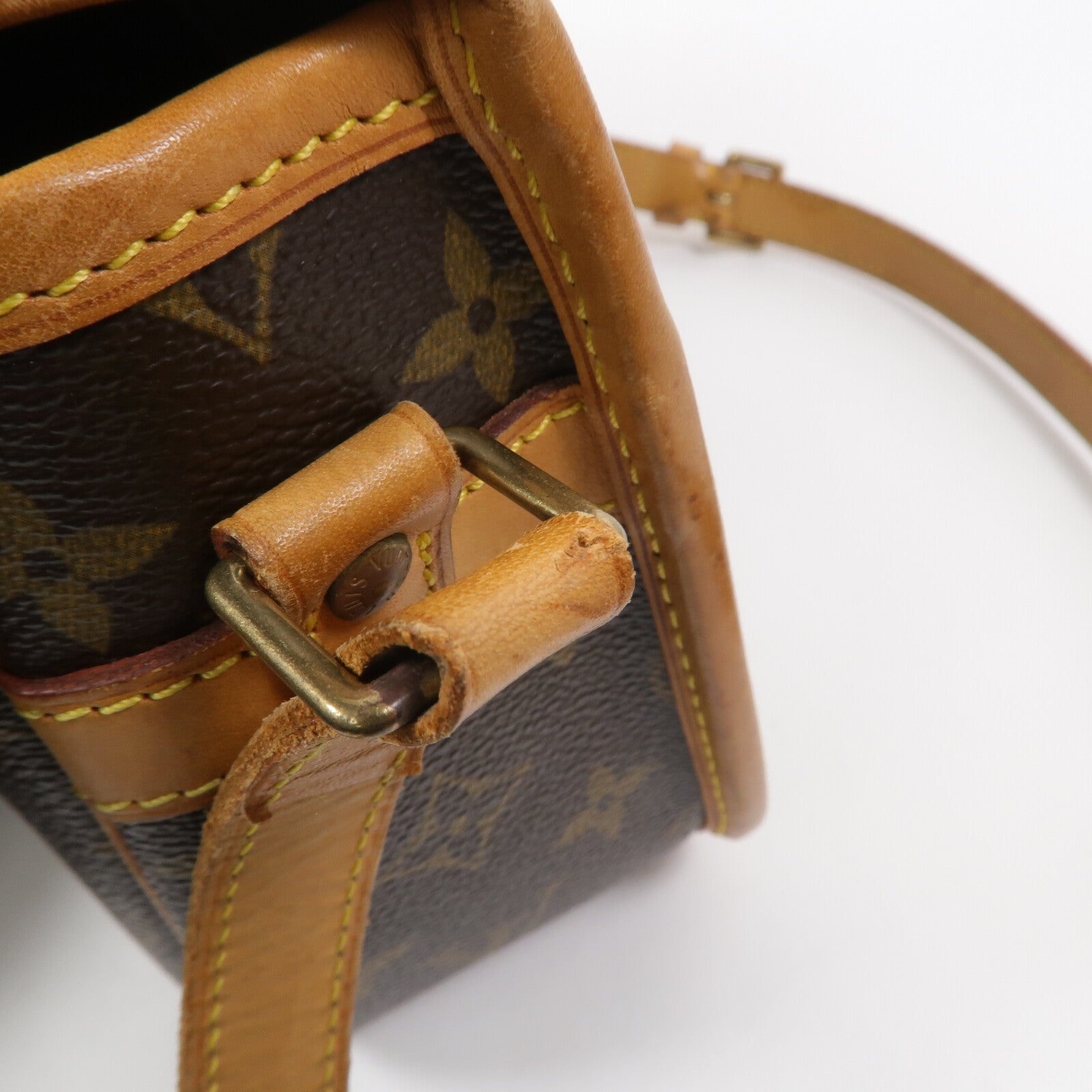 LOUIS VUITTON Monogram Sologne肩背袋