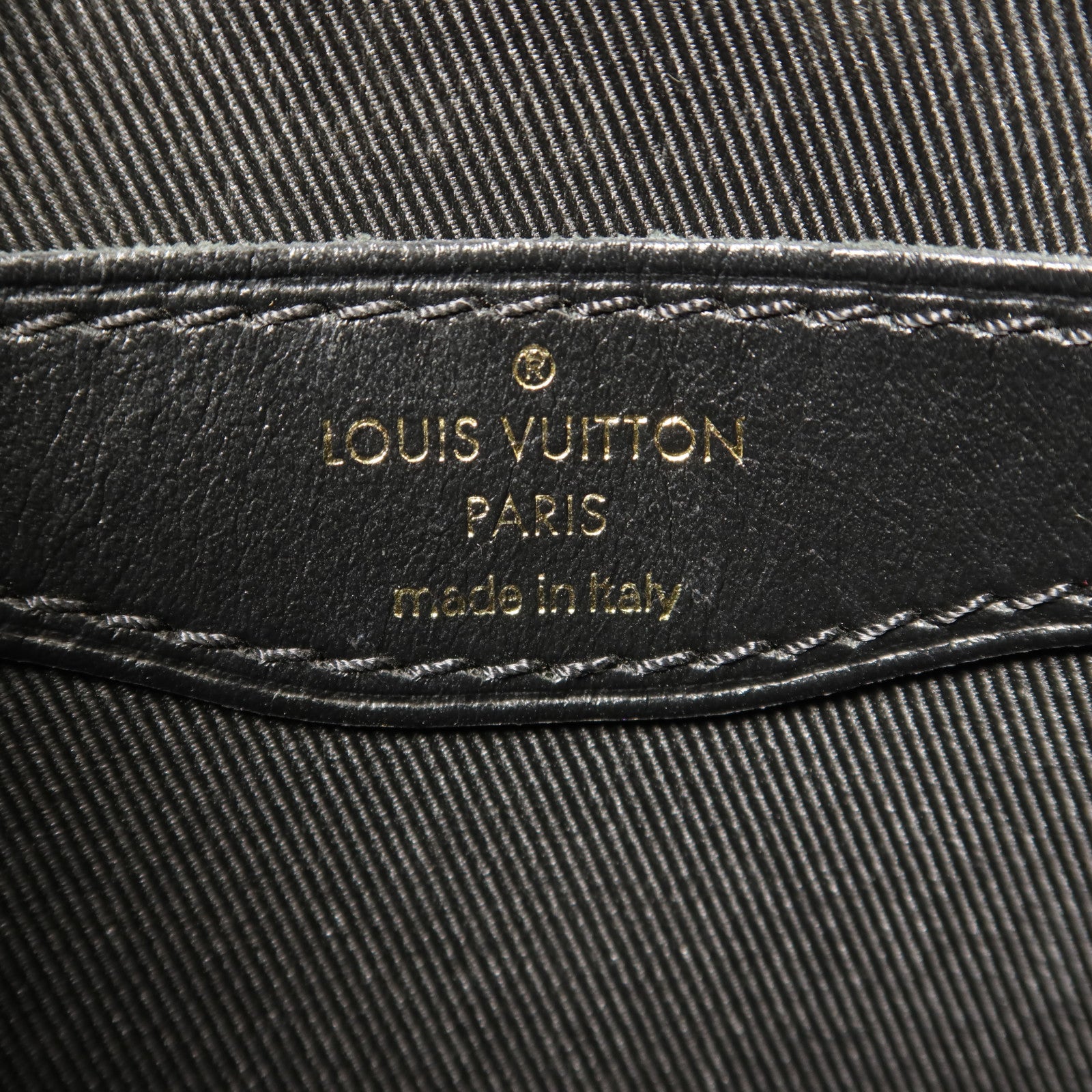 LOUIS VUITTON Monogram Boulogne PM金扣手挽肩背兩用袋