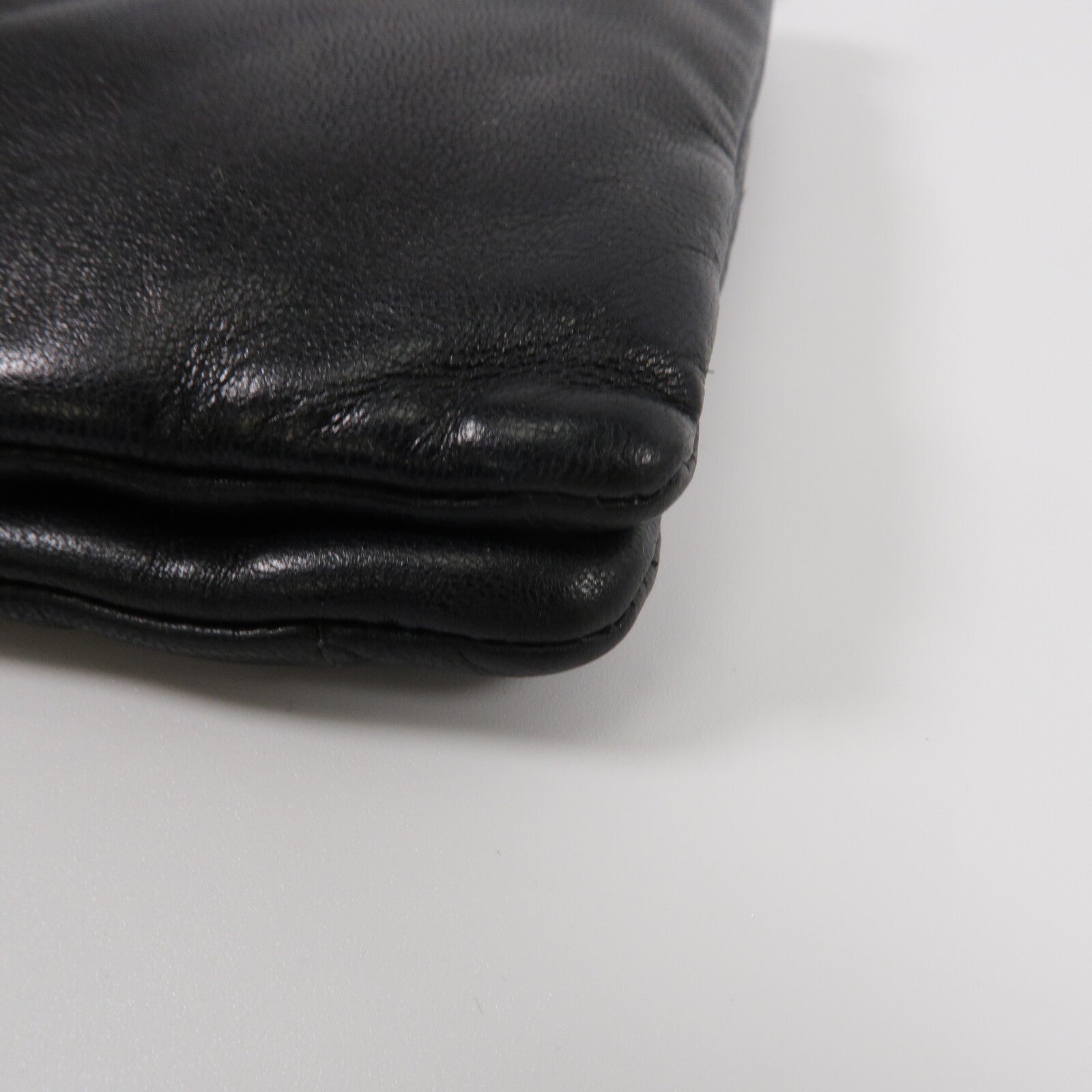 CHANEL 羊皮皮革Vintage 2.55鏈帶肩背袋