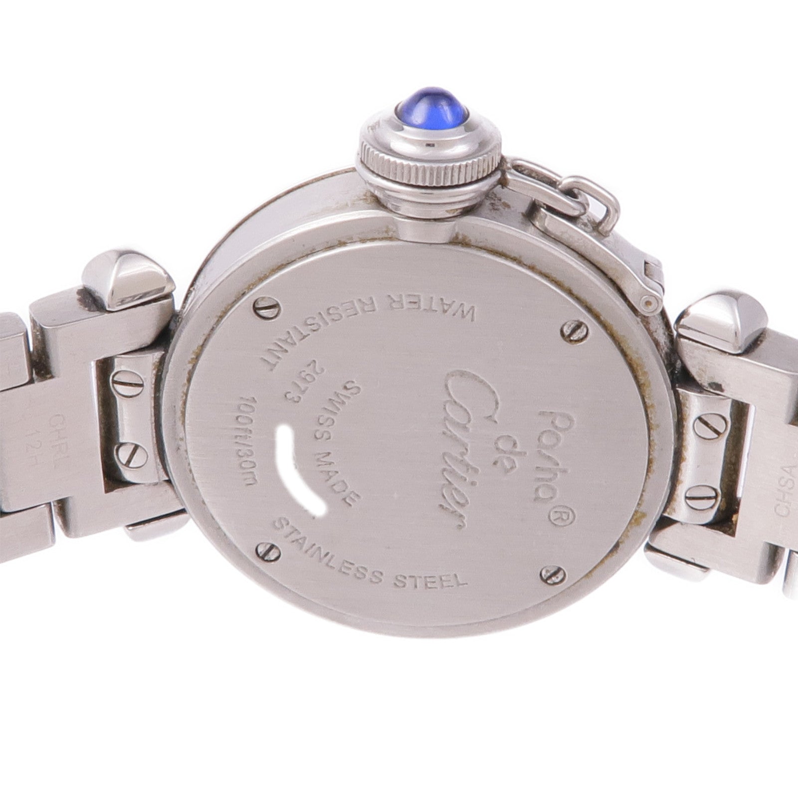 CARTIER Pasha W3140007