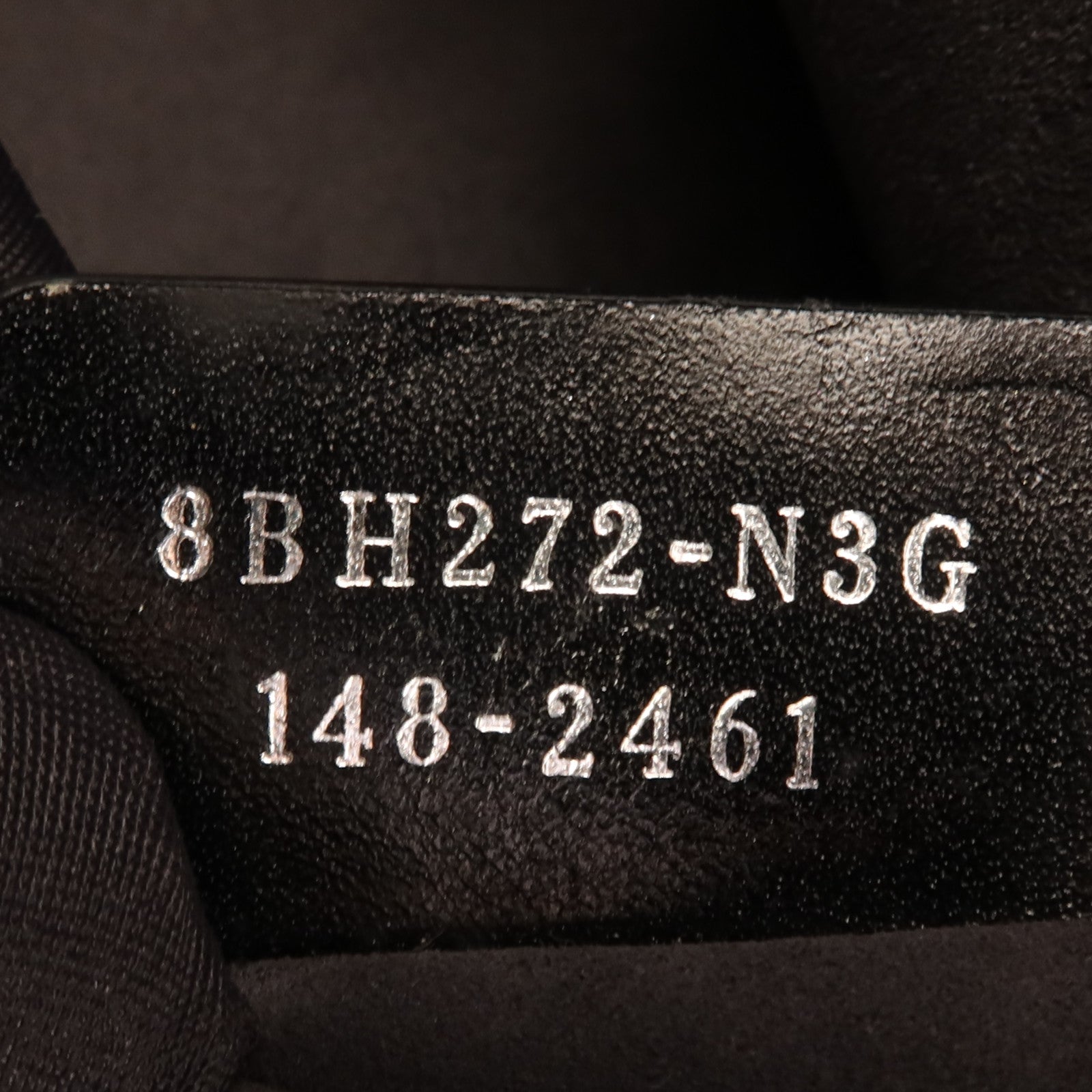 FENDI 帆布Tote Bag銀扣手挽袋