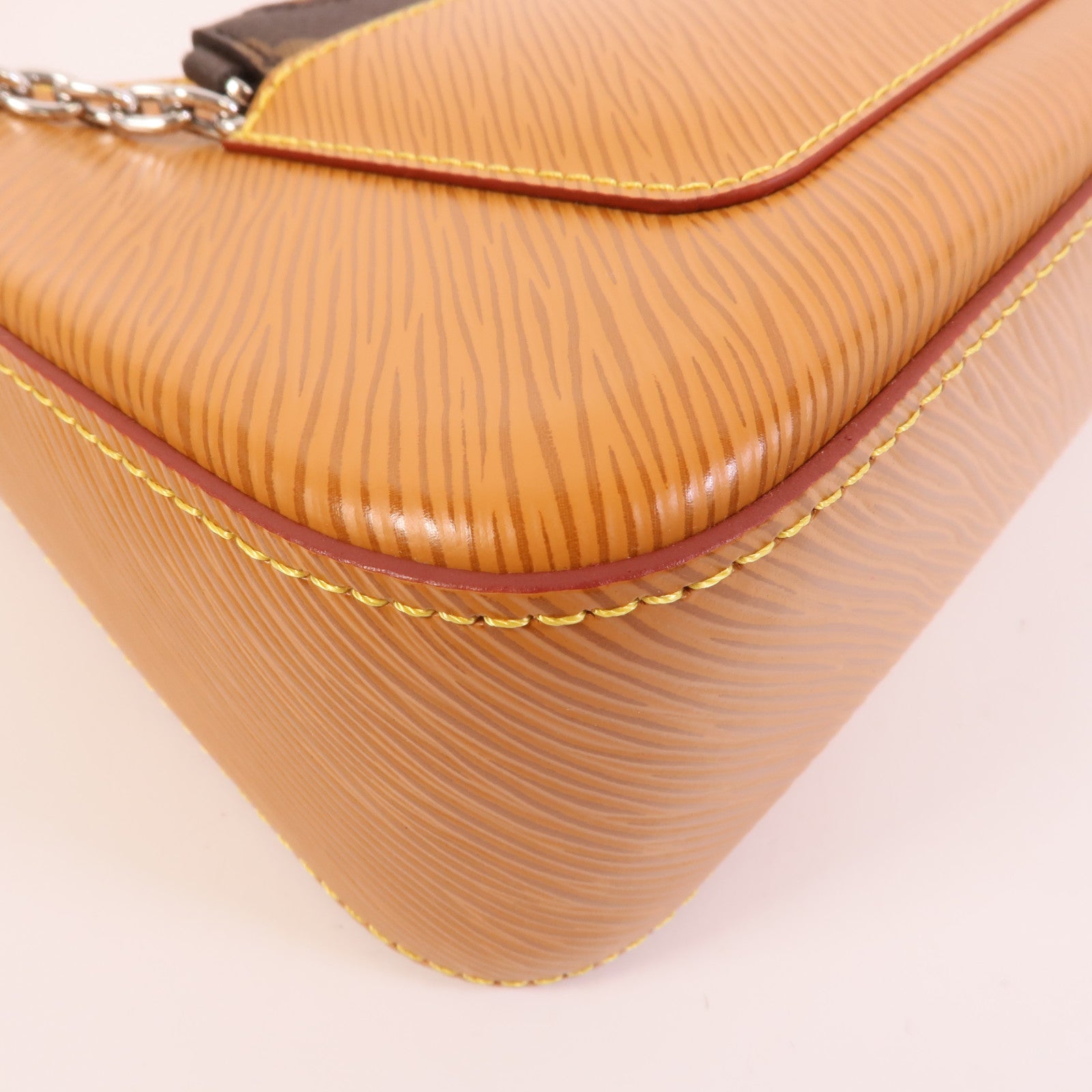 LOUIS VUITTON Epi Marelle手挽肩背兩用袋