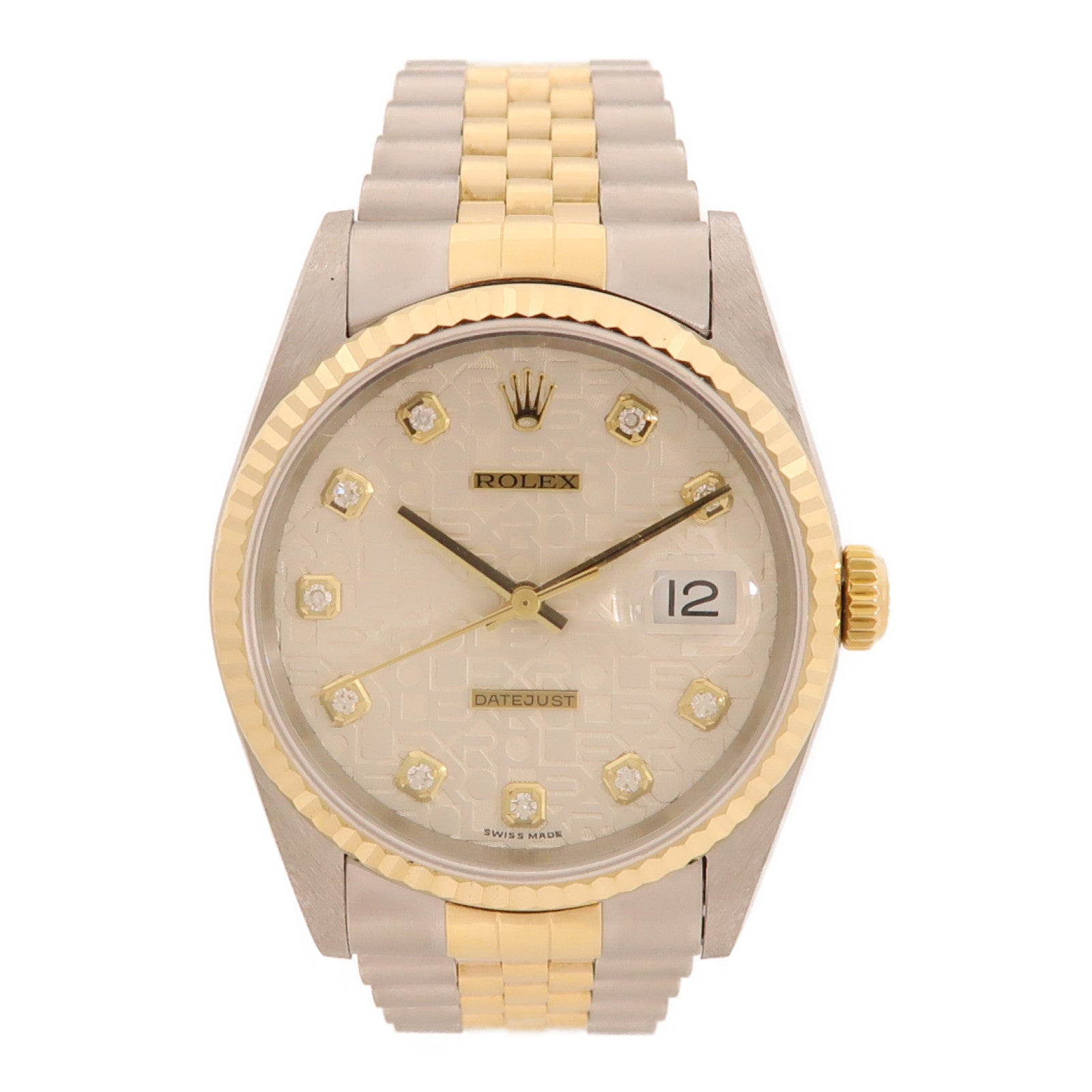 ROLEX Datejust 16233