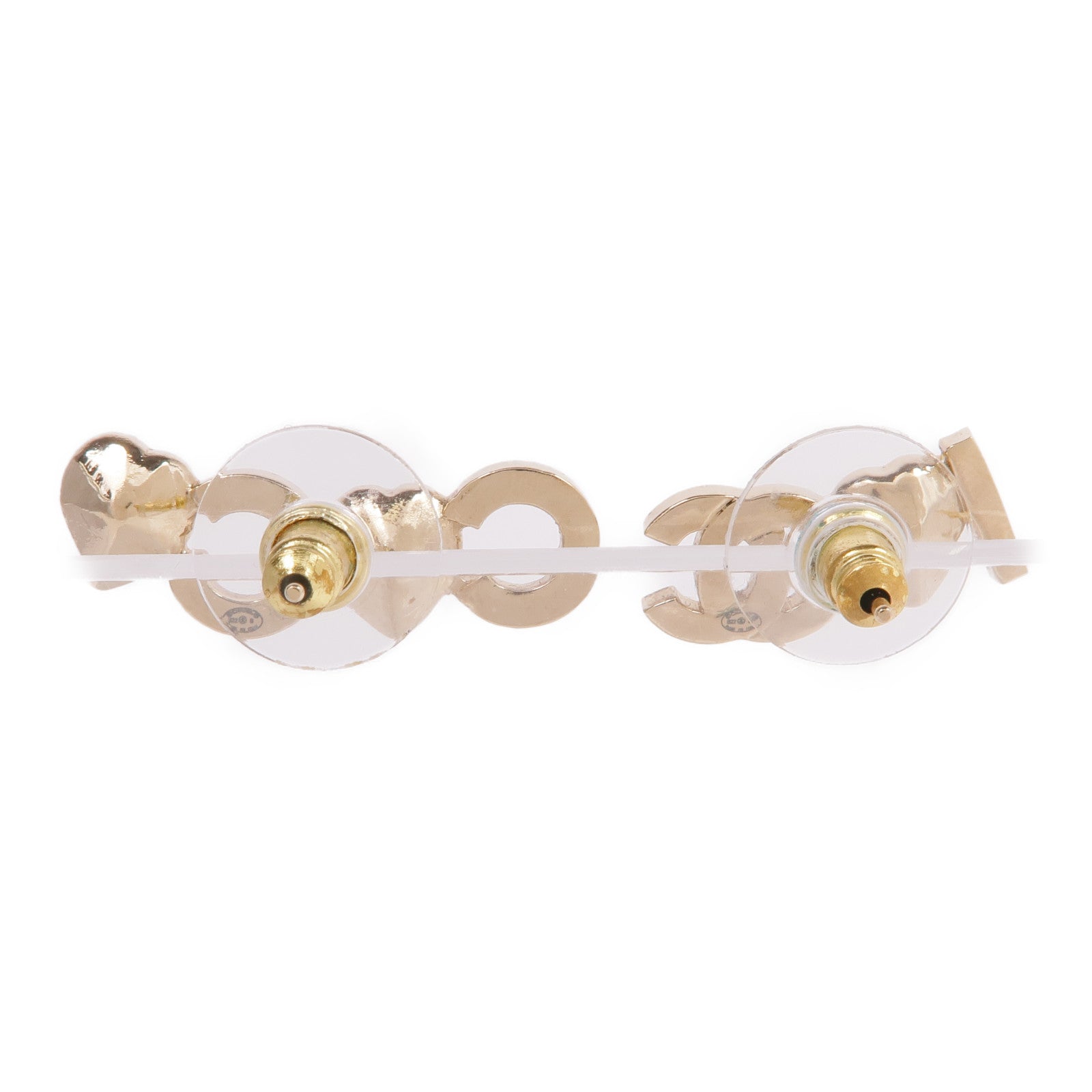 CHANEL 金屬Earrings耳環