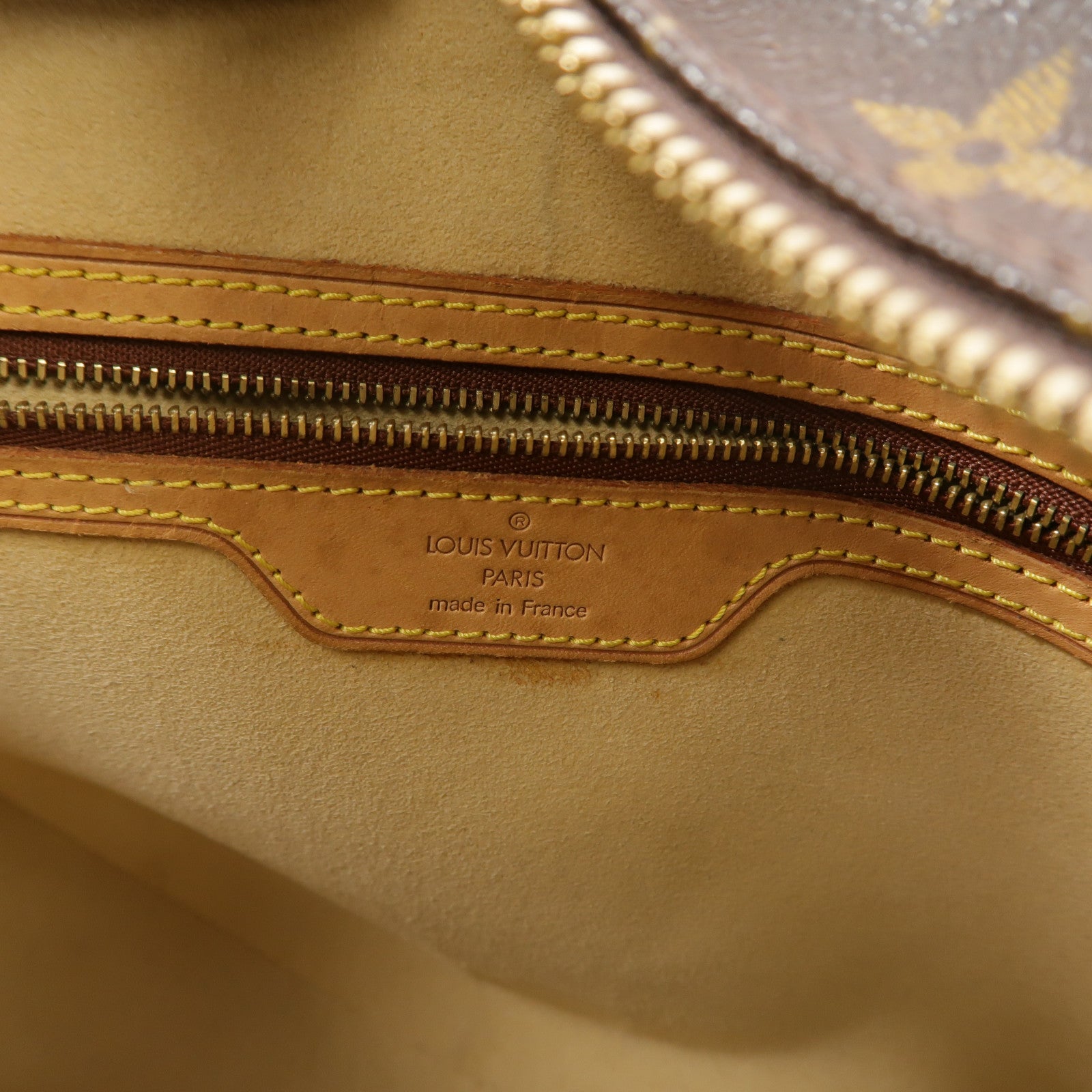 LOUIS VUITTON Monogram Cite GM肩背袋