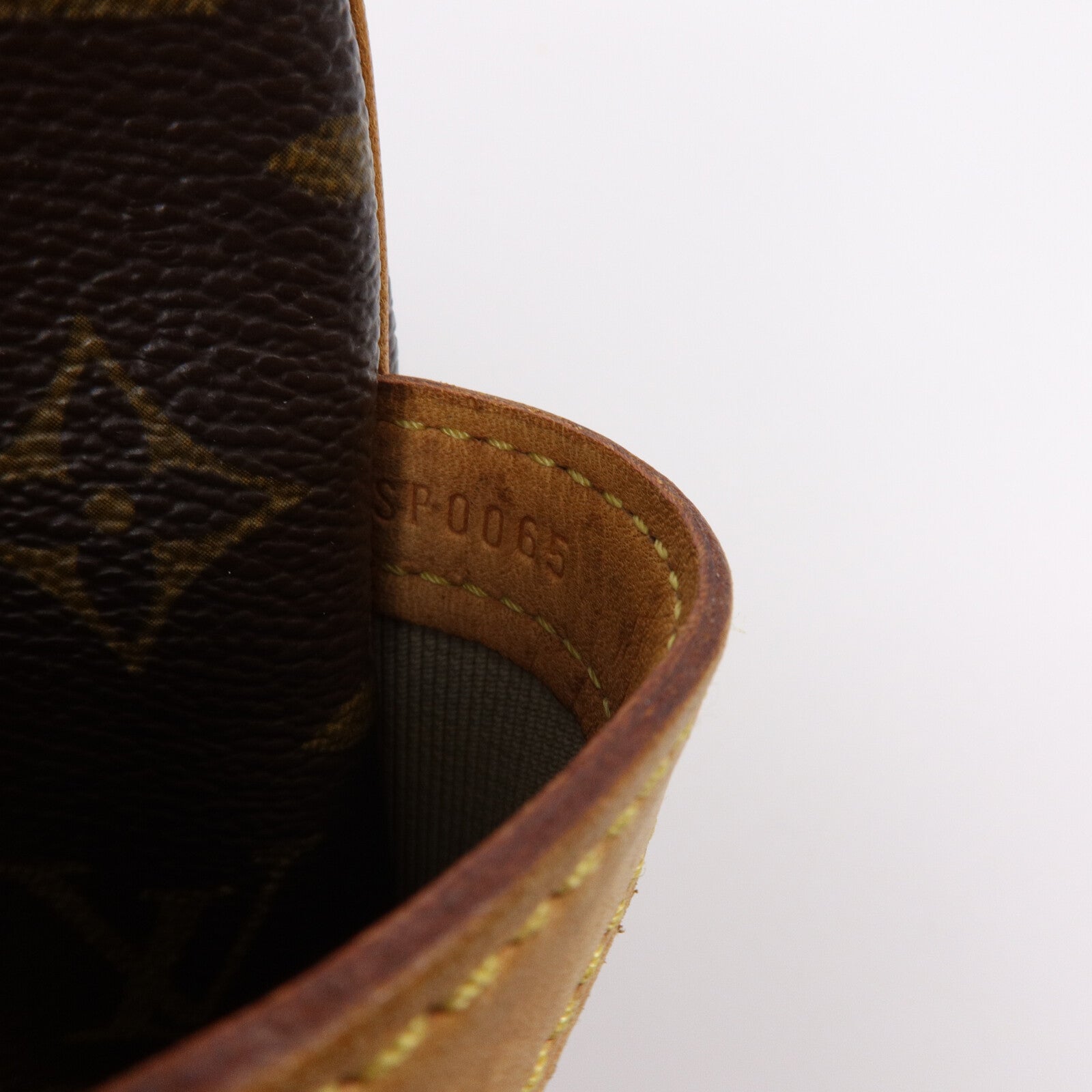 LOUIS VUITTON Monogram Reporter PM肩背袋