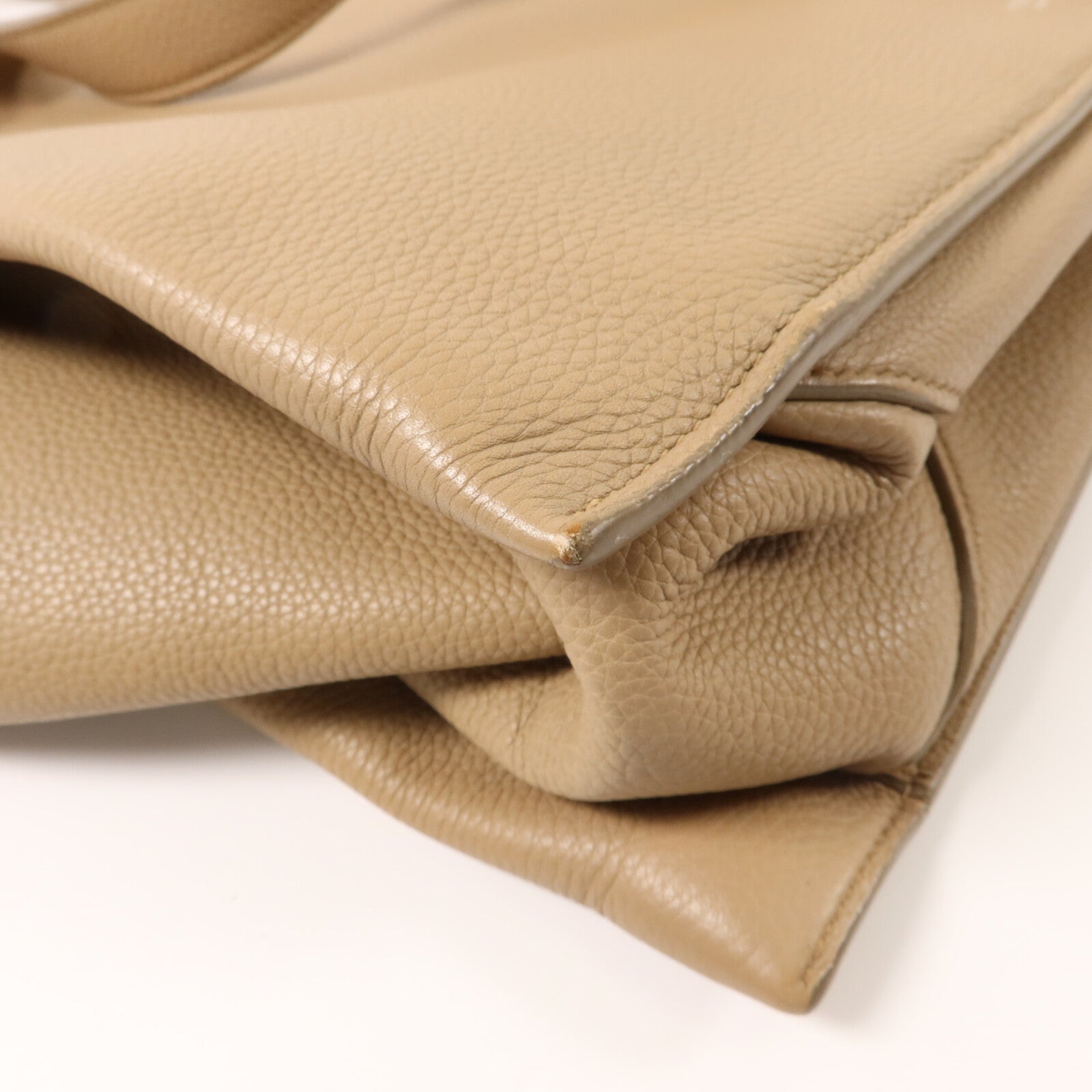 CELINE 牛皮皮革Tote Bag手挽袋