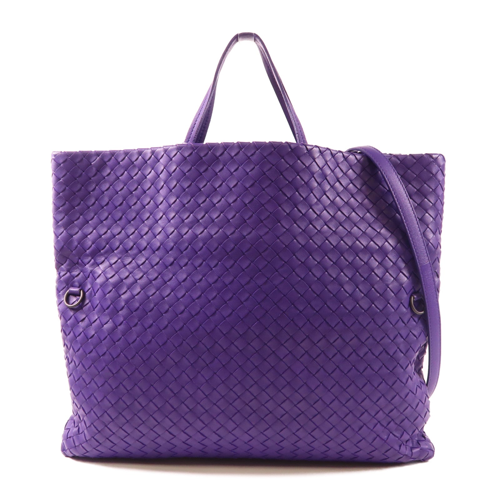 BOTTEGA VENETA 織紋皮革Shoulder Bag肩背袋