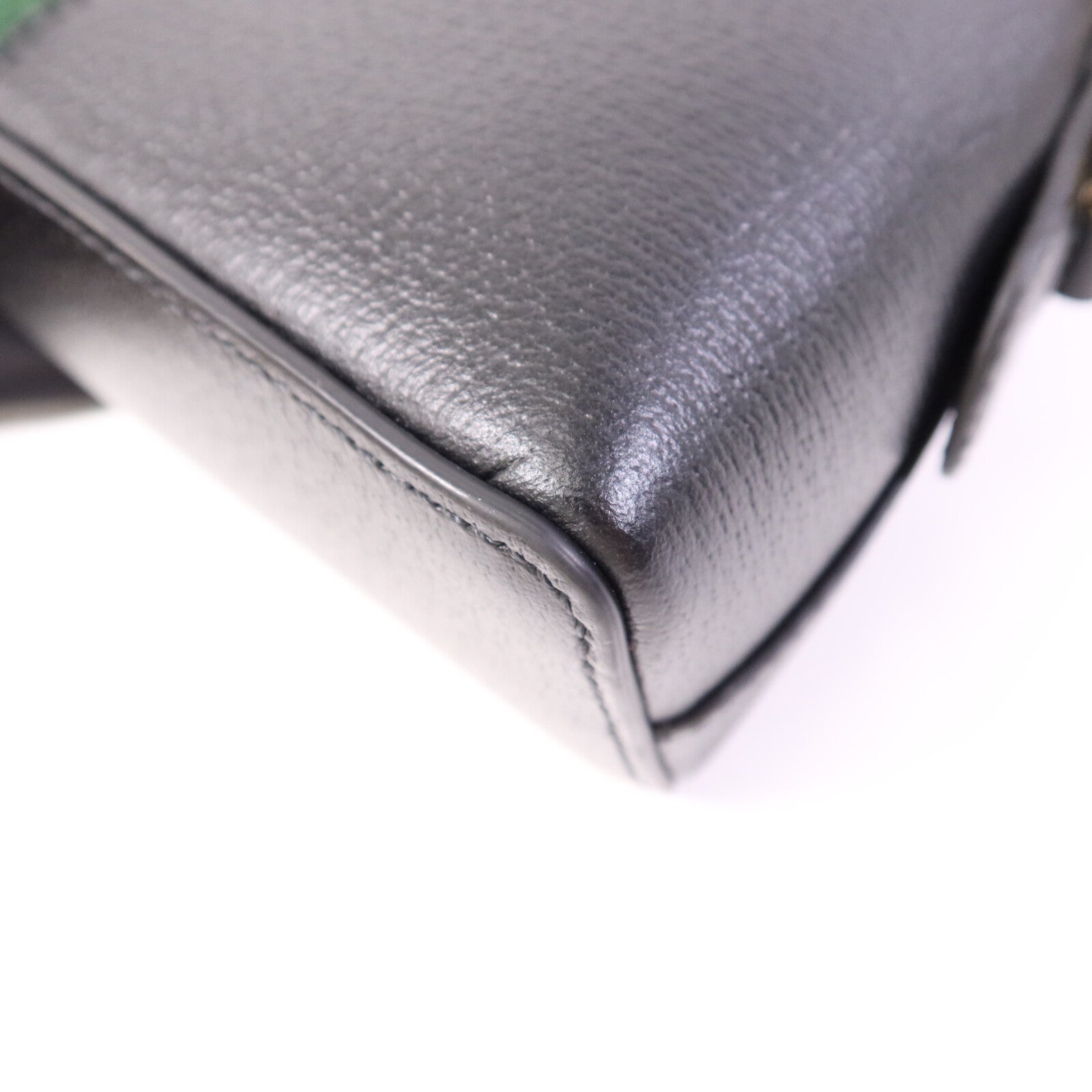 GUCCI 牛皮皮革GG Ophidia金扣肩背包
