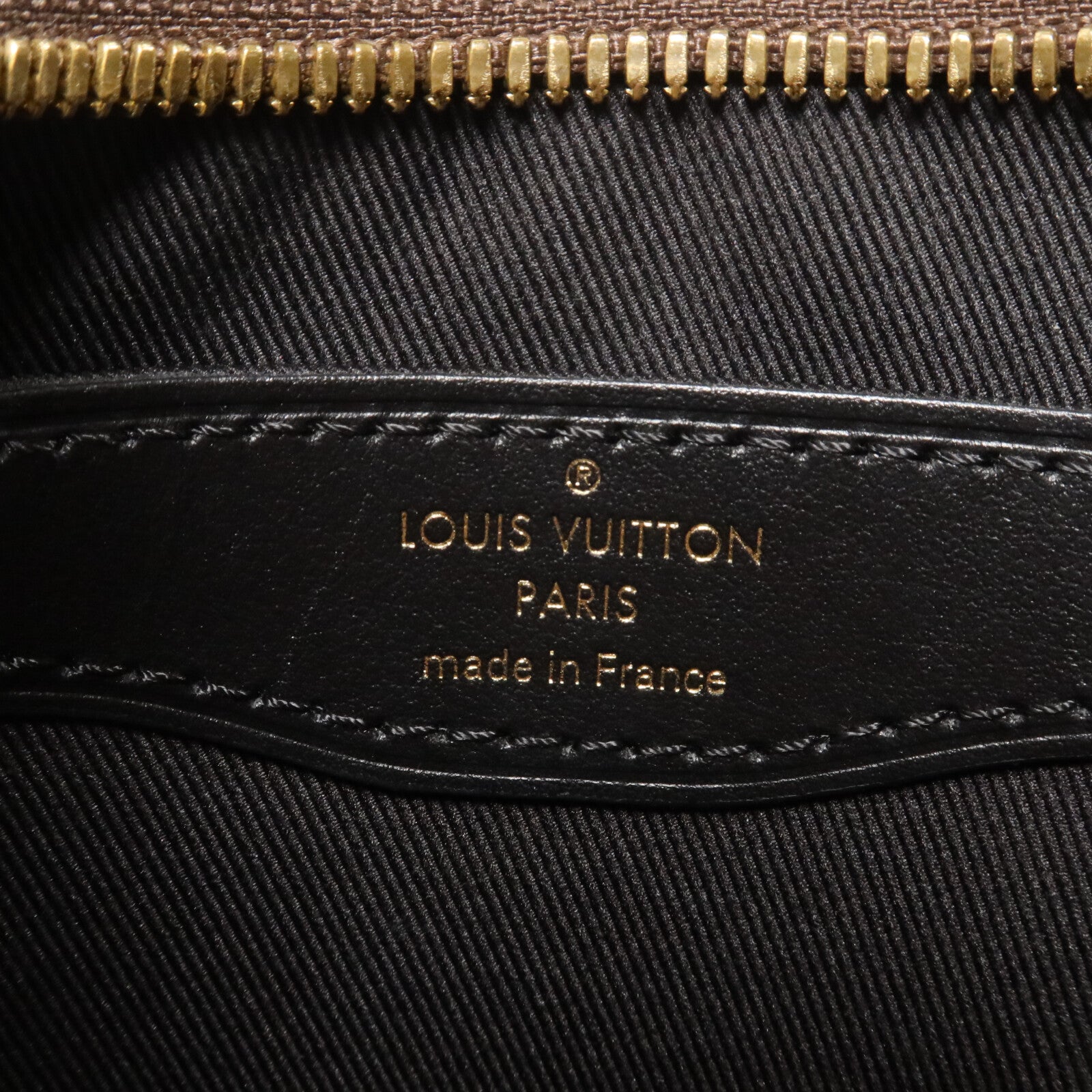 LOUIS VUITTON Monogram Boulogne PM手挽肩背兩用袋