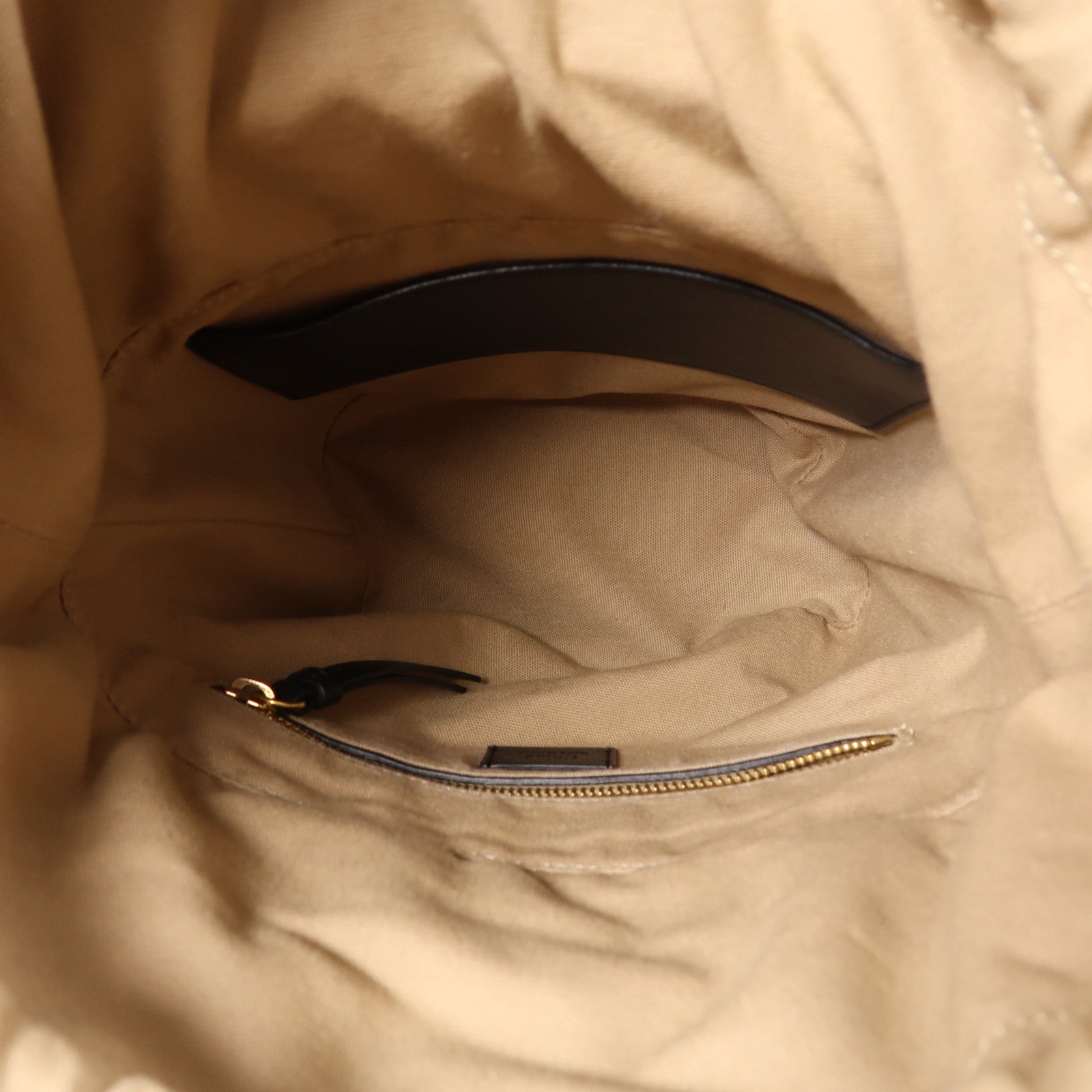 Chloe 牛皮皮革Shoulder Bag金扣肩背袋