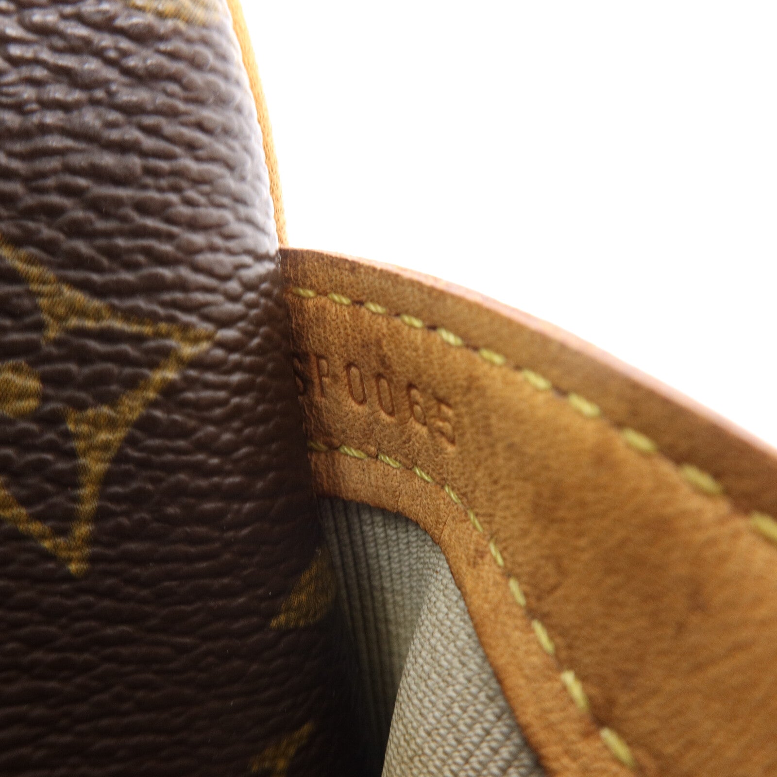 LOUIS VUITTON Monogram Reporter PM肩背袋
