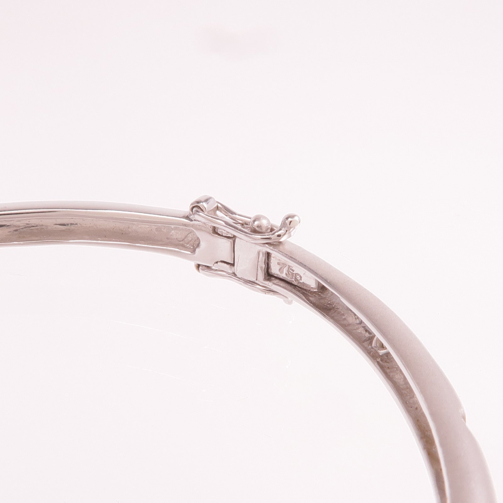 JEWELRY 【激減優惠】18K白金Diamond Bracelet鑽石手鐲