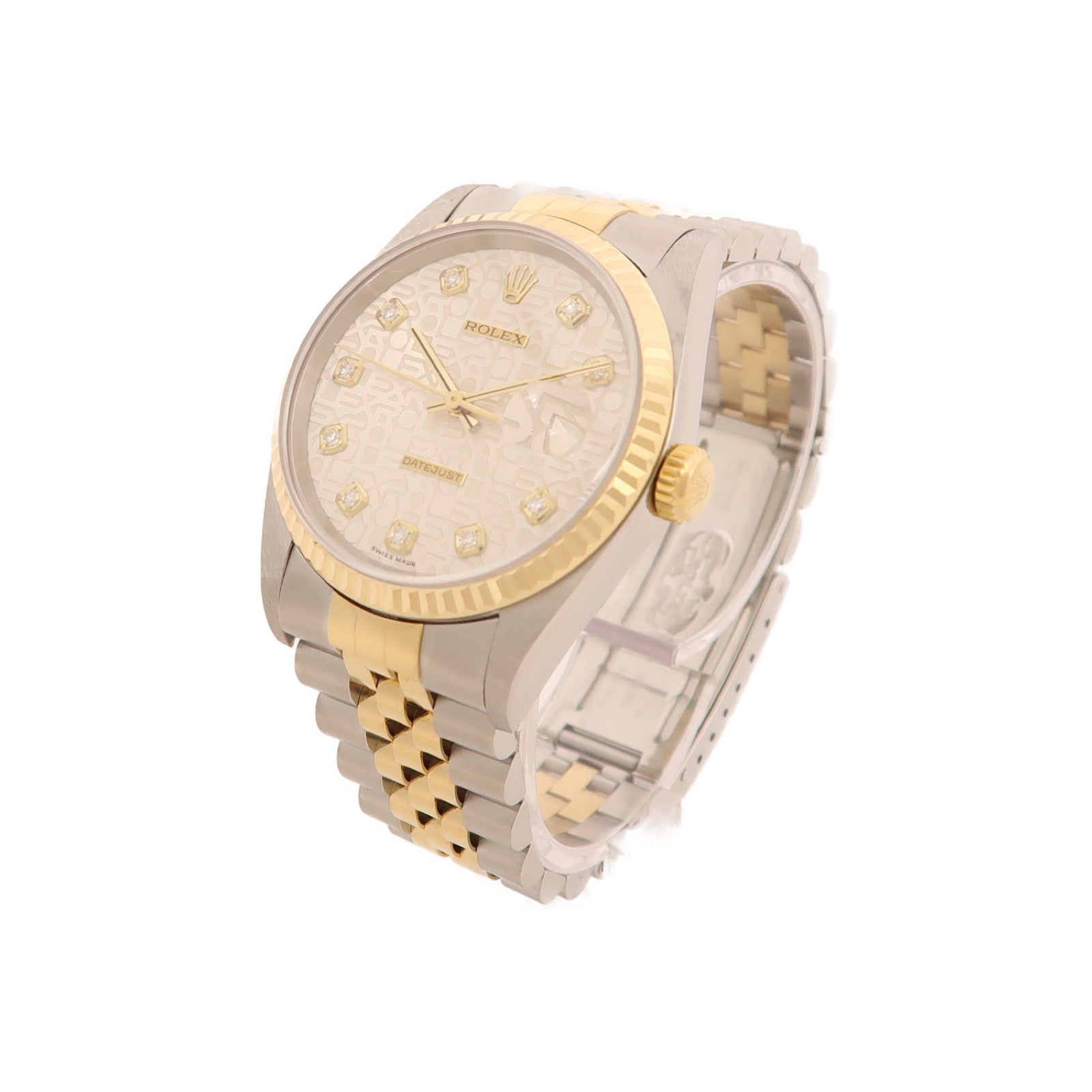 ROLEX Datejust 16233
