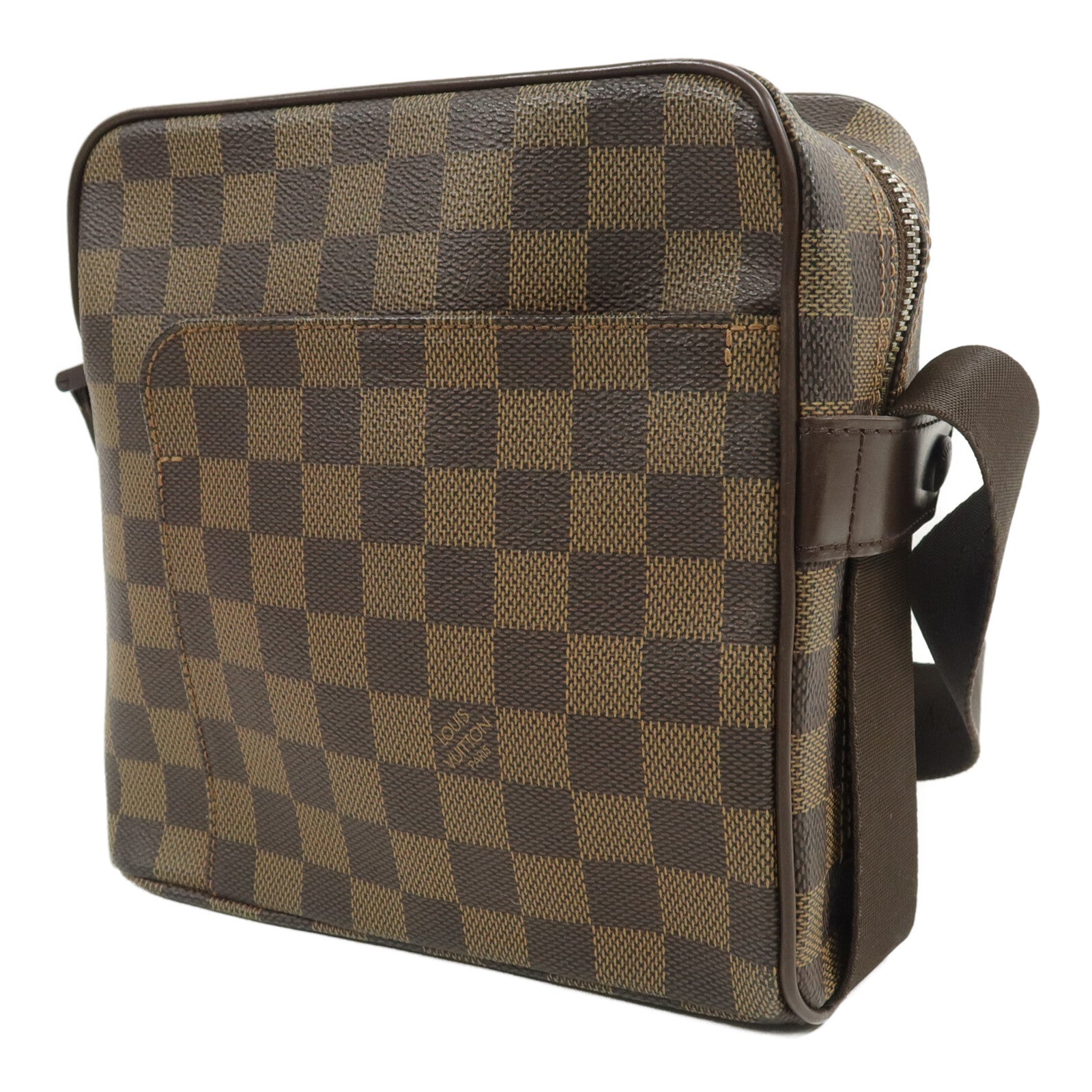 LOUIS VUITTON Damier Olaf PM肩背袋