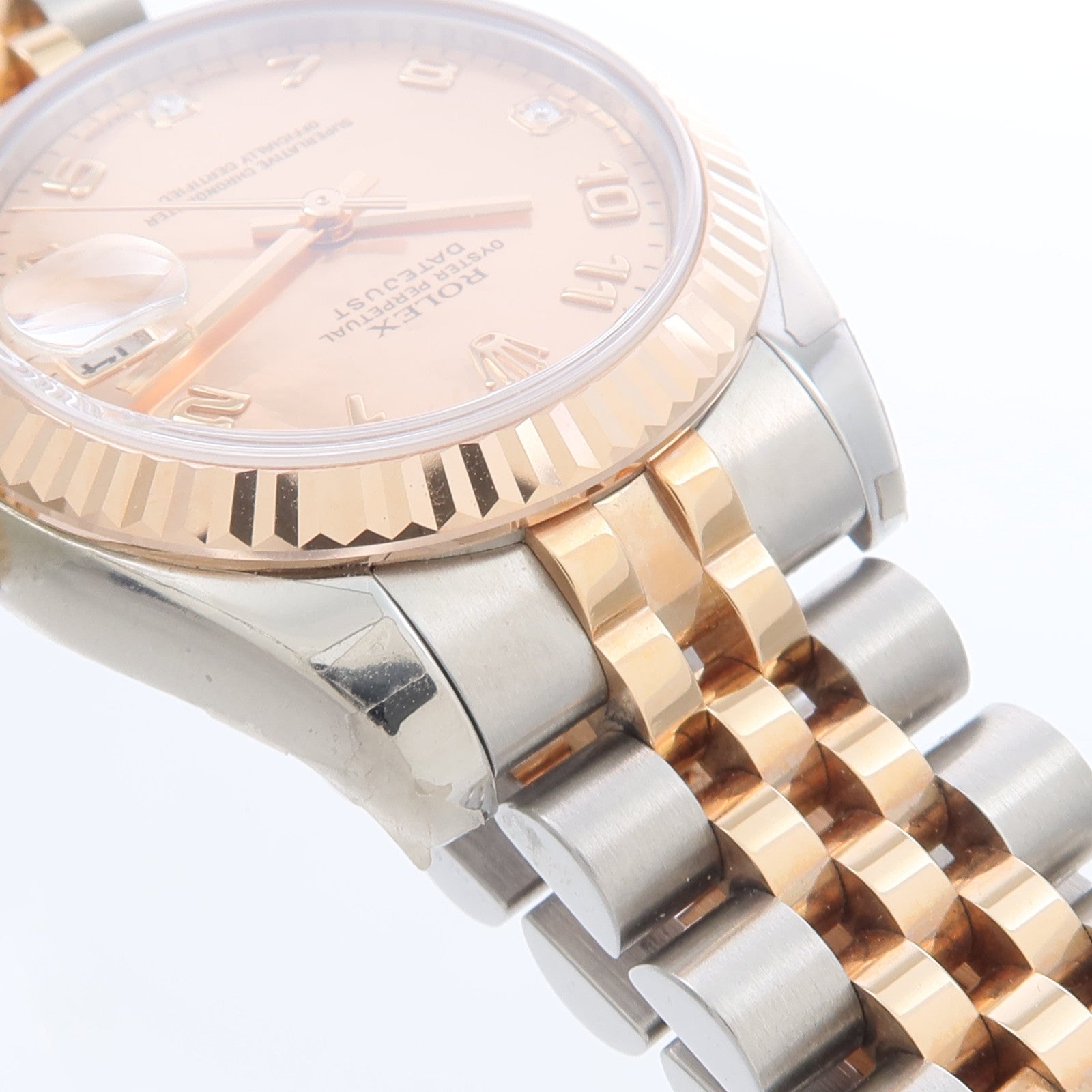 ROLEX Datejust 178271