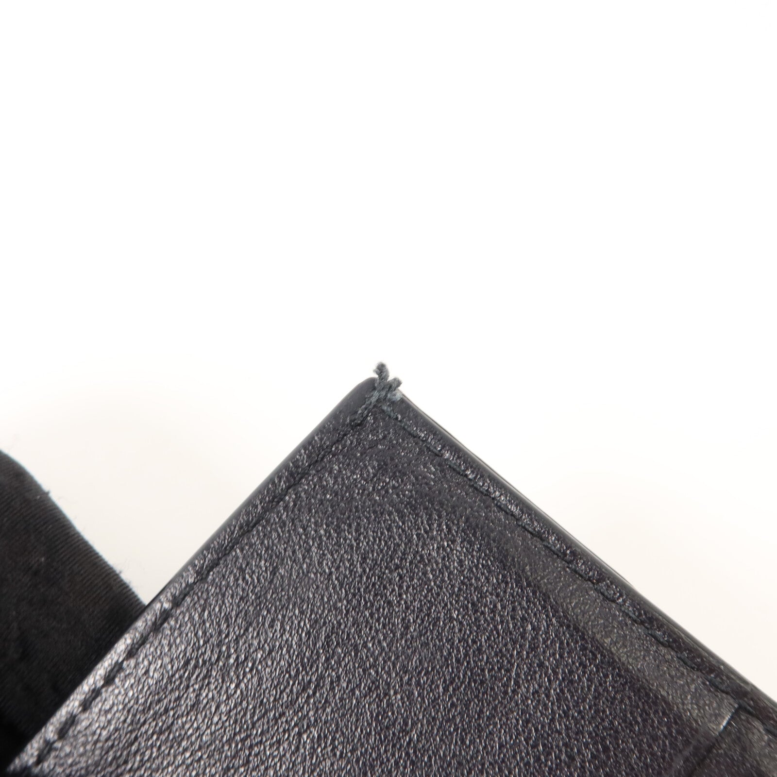 BOTTEGA VENETA 羊皮皮革Bifold Wallet錢包