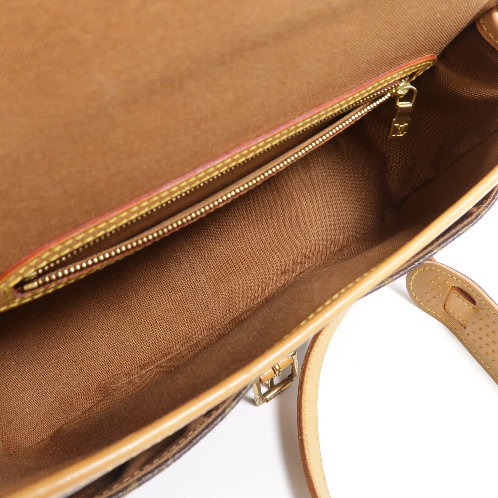 LOUIS VUITTON Monogram Sologne肩背袋