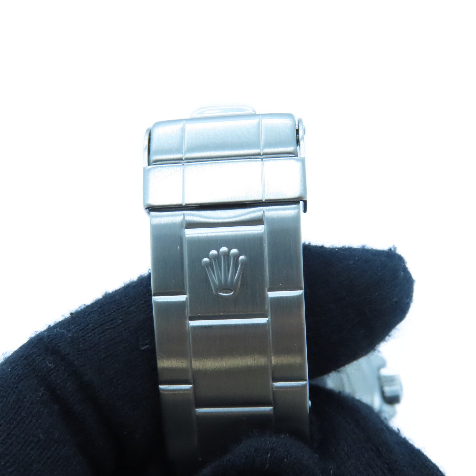 ROLEX Submariner不鏽鋼手錶自動機芯黑色