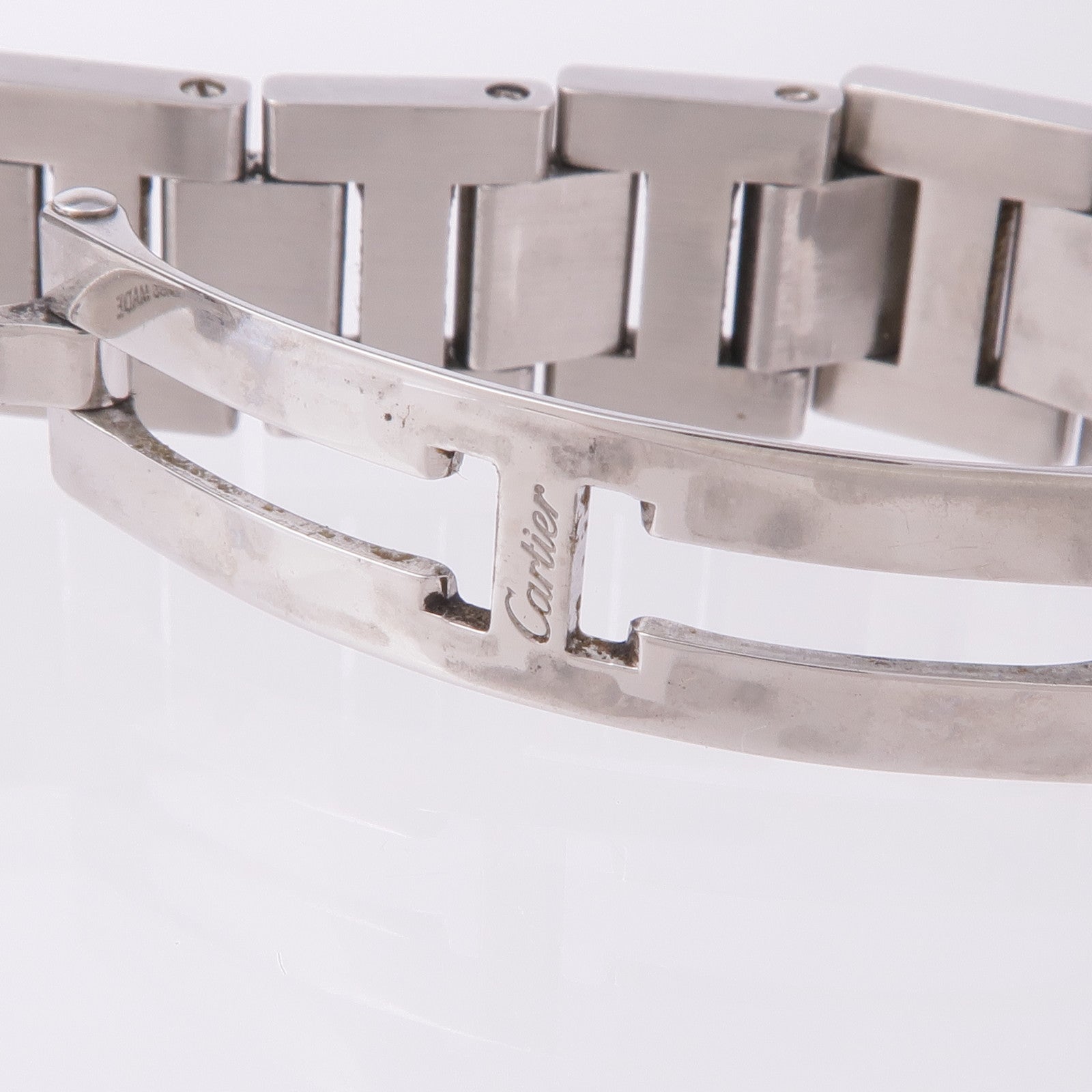 CARTIER Pasha W3140007