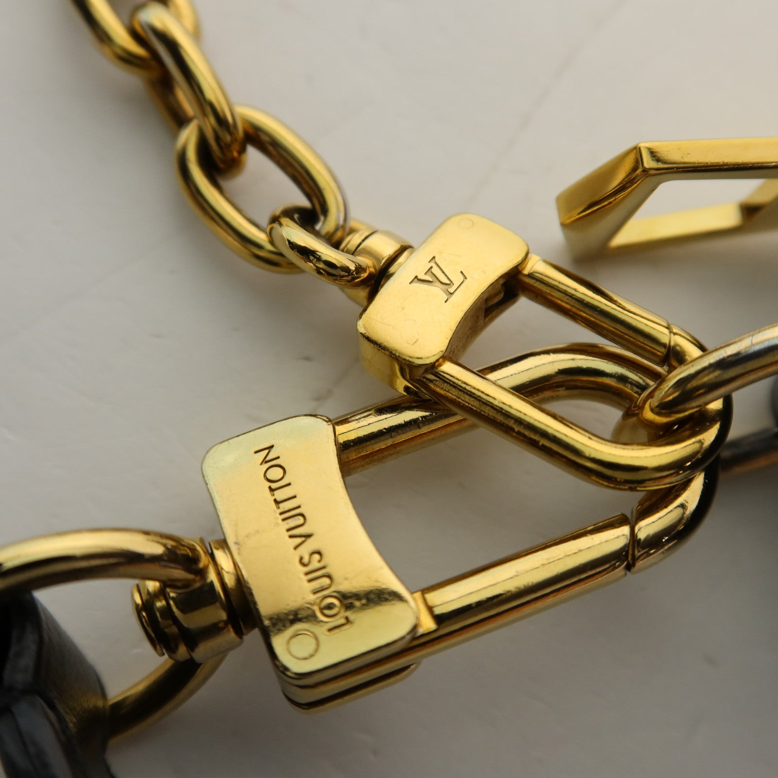 LOUIS VUITTON Monogram Boulogne PM金扣手挽肩背兩用袋