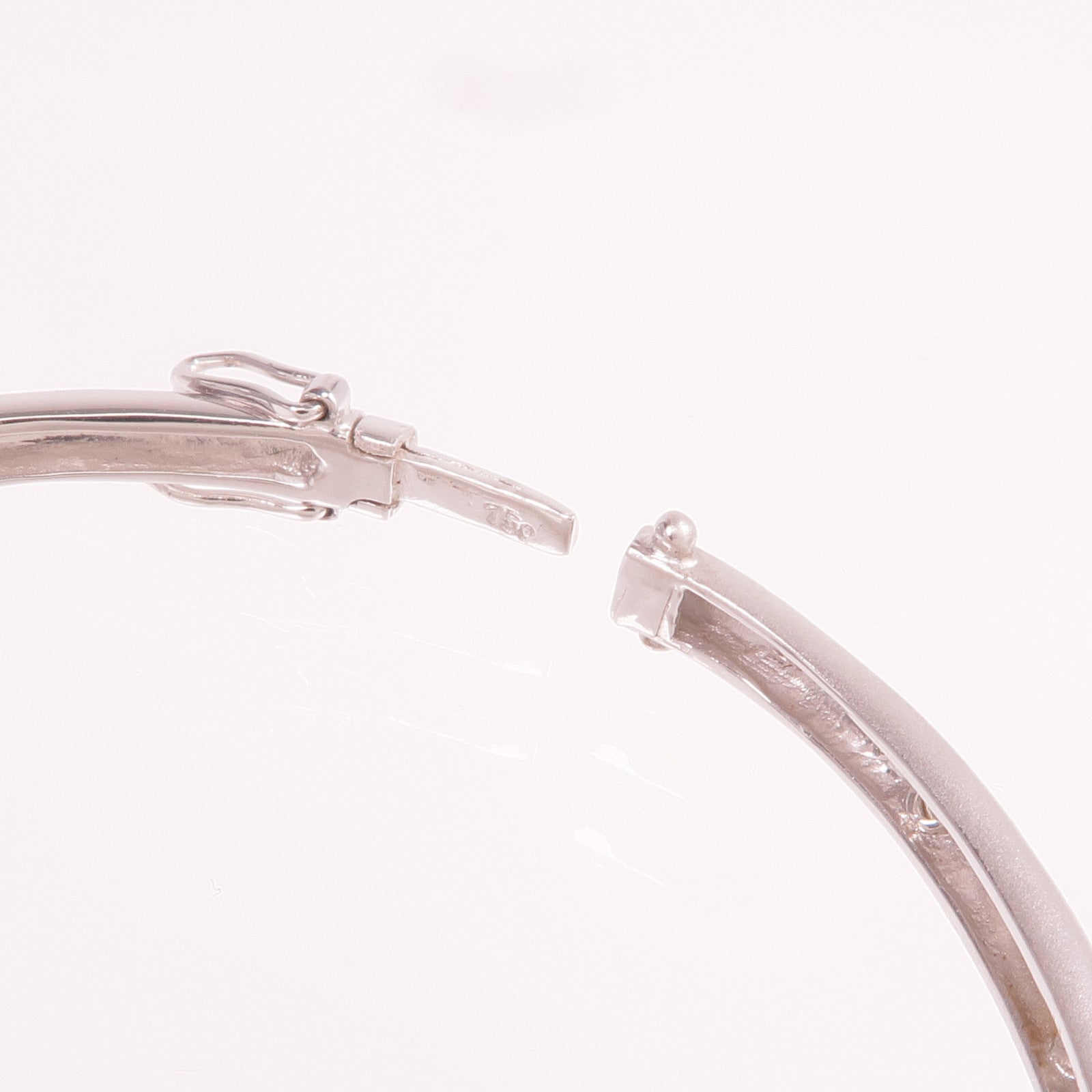 JEWELRY 【激減優惠】18K白金Diamond Bracelet鑽石手鐲