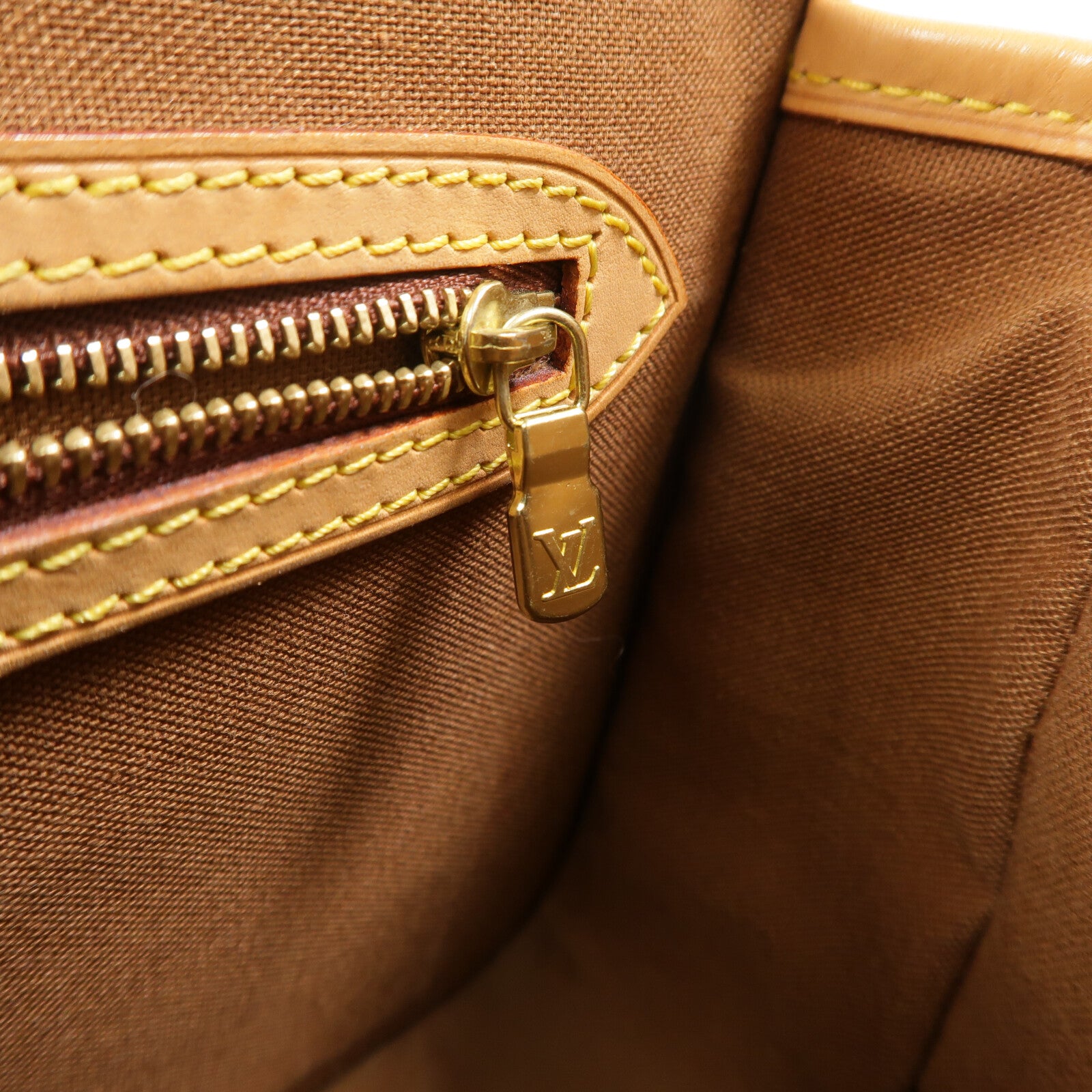 LOUIS VUITTON Monogram Sologne肩背袋