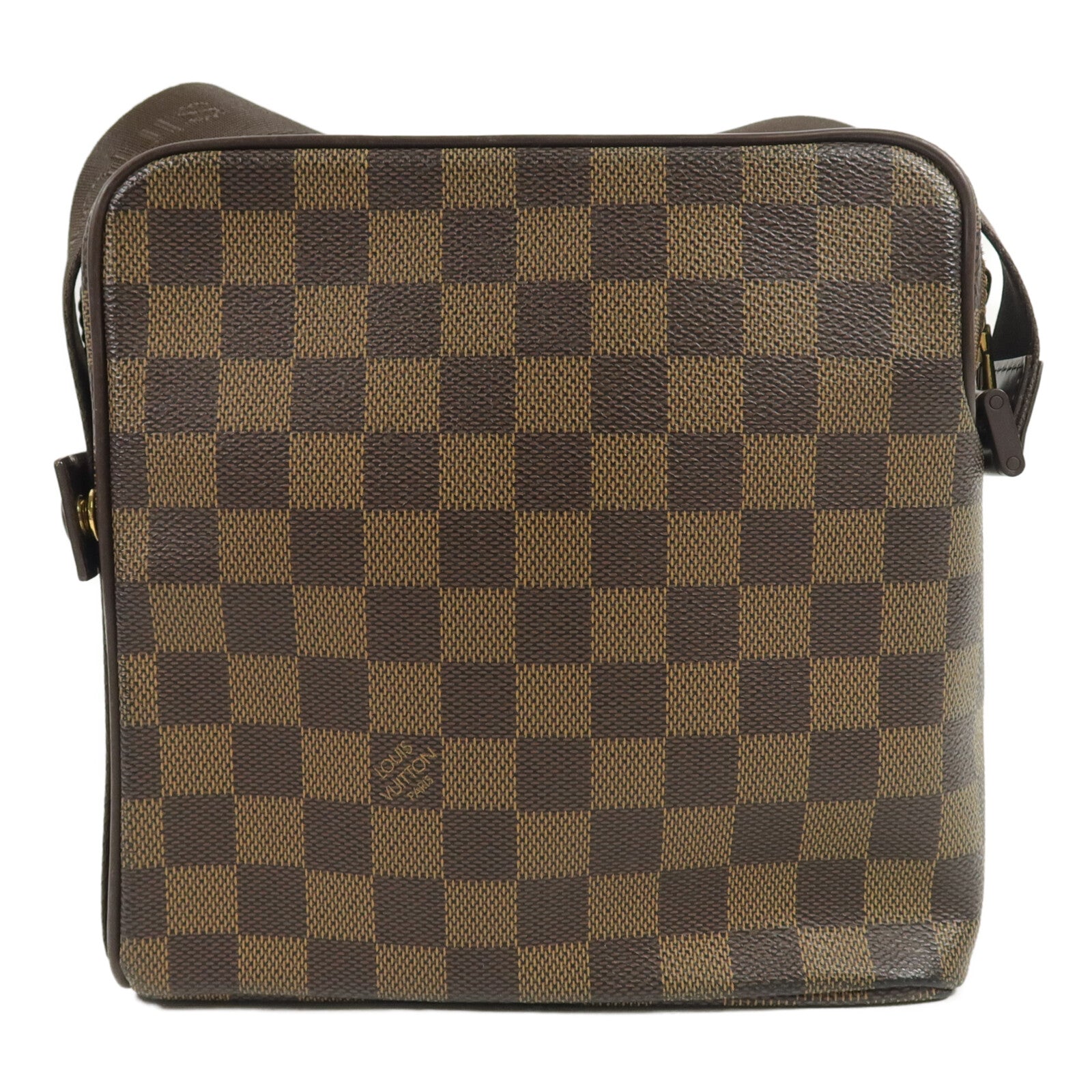LOUIS VUITTON Damier Olaf PM肩背袋