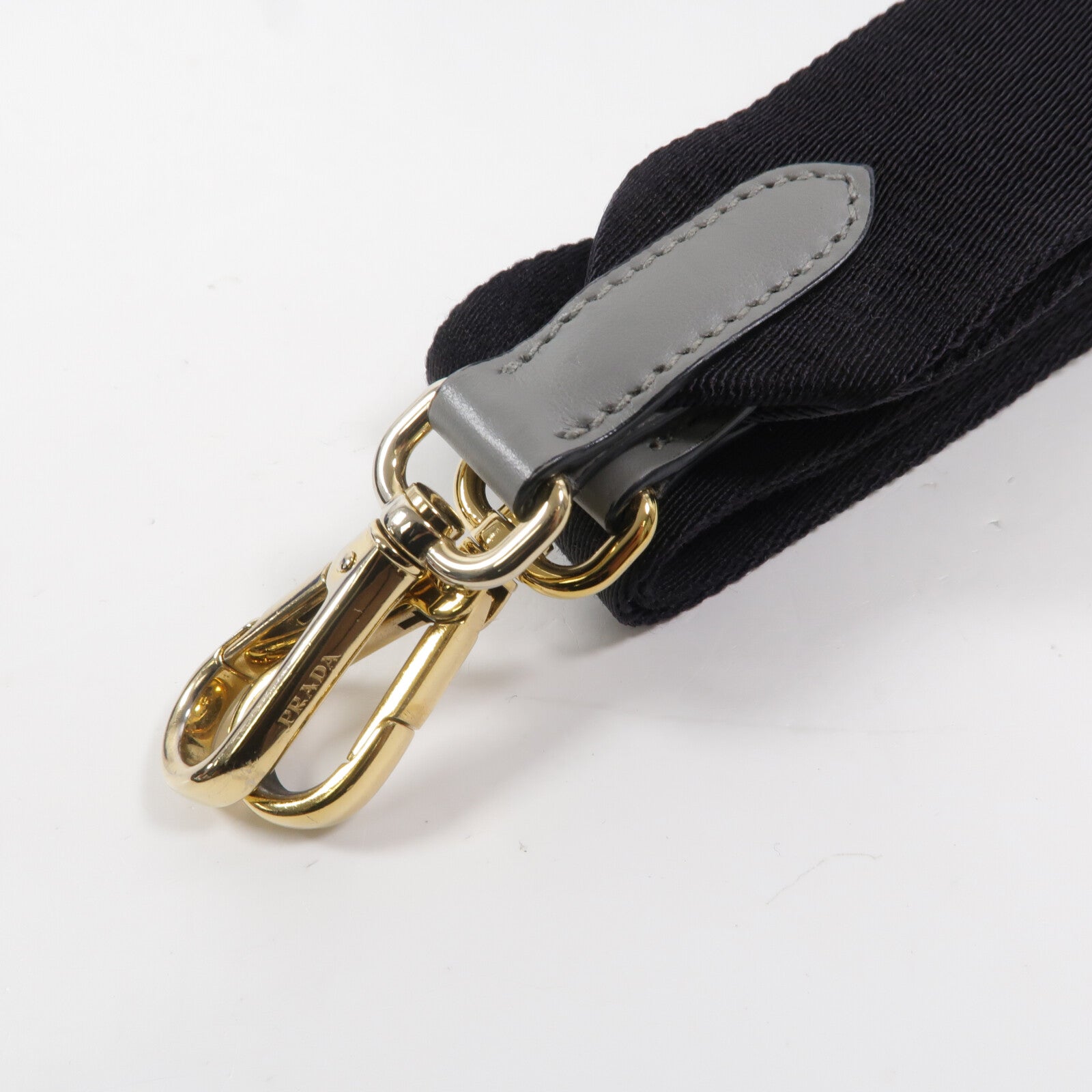 PRADA 牛皮皮革2 Way Shoulder手挽肩背兩用袋
