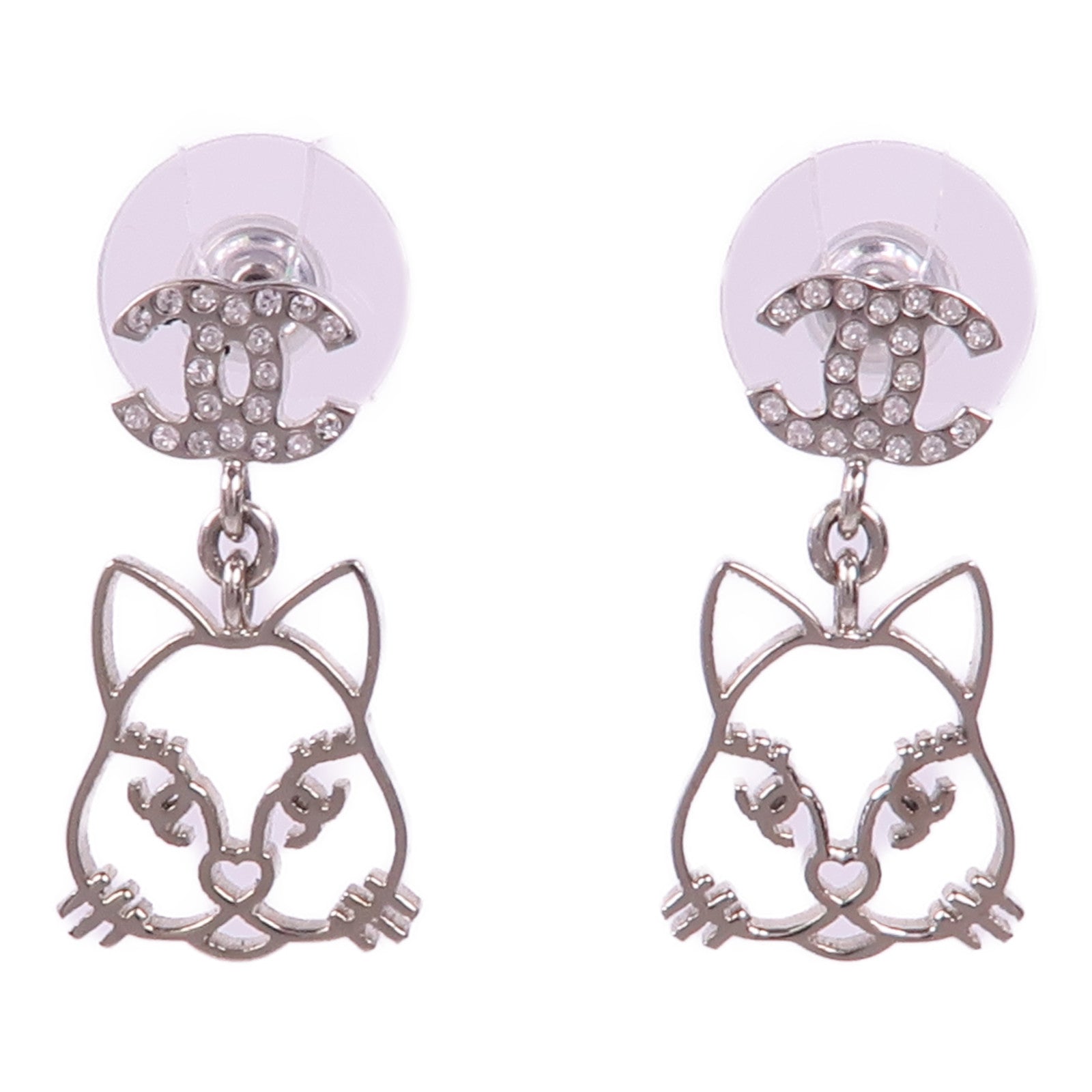 CHANEL 金屬Earrings耳環