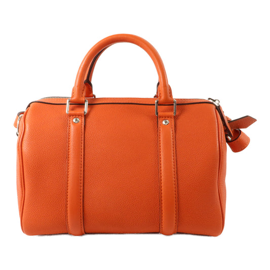 LOUIS VUITTON Cachemire皮革Sofia Coppola BB手挽肩背兩用袋