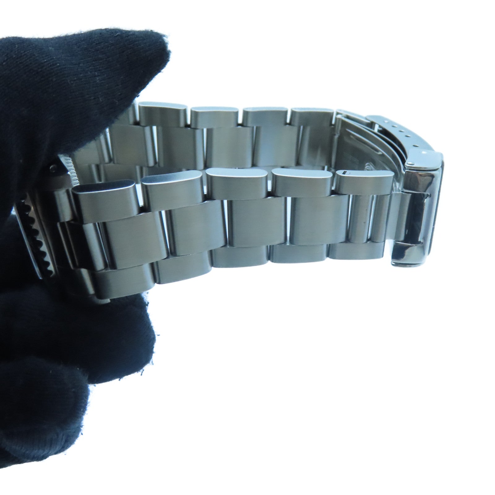 ROLEX Submariner不鏽鋼手錶自動機芯黑色
