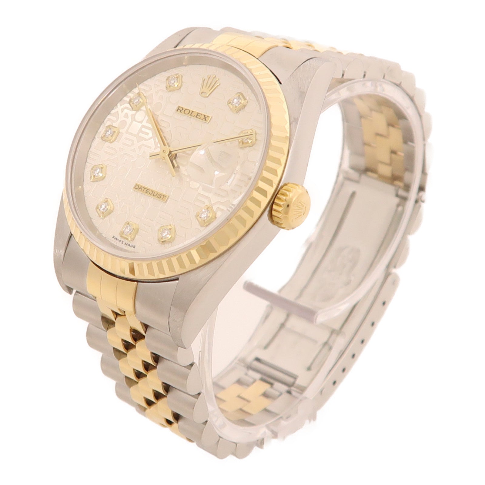 ROLEX Datejust 16233