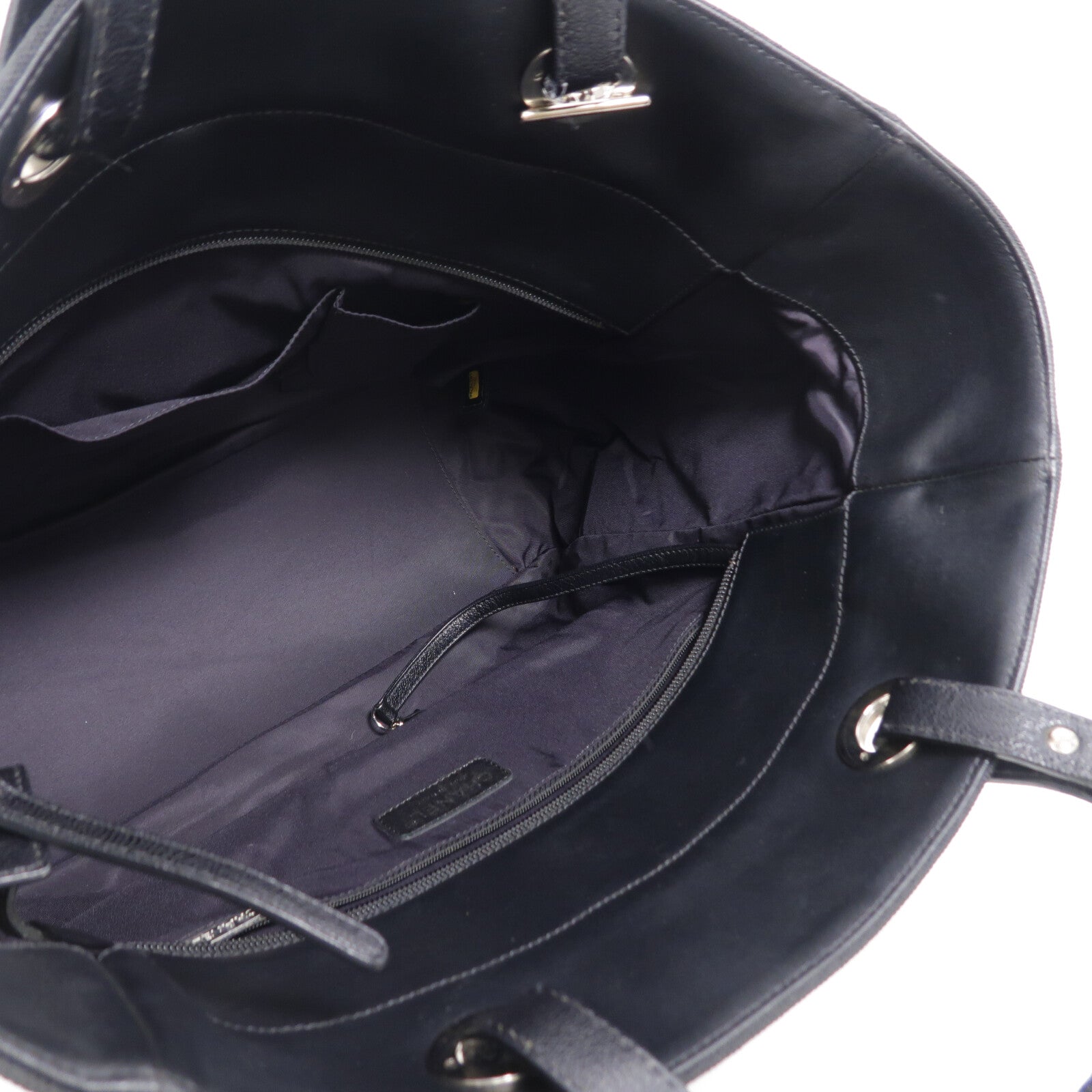 CHANEL 尼龍Paris Biarritz Tote MM肩背袋