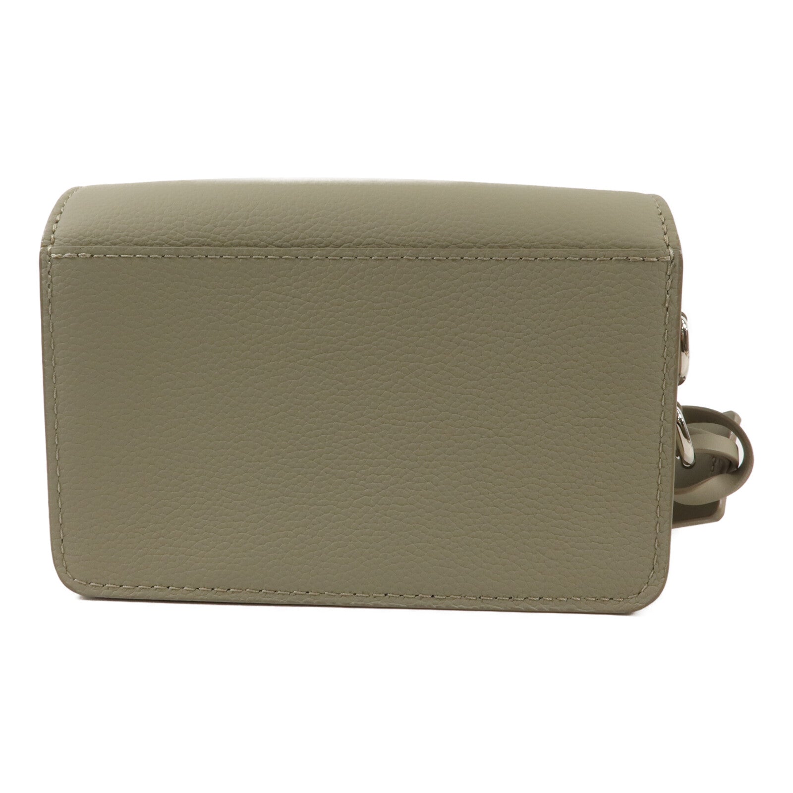 LOUIS VUITTON 牛皮皮革Flap Wearable Wallet肩背袋