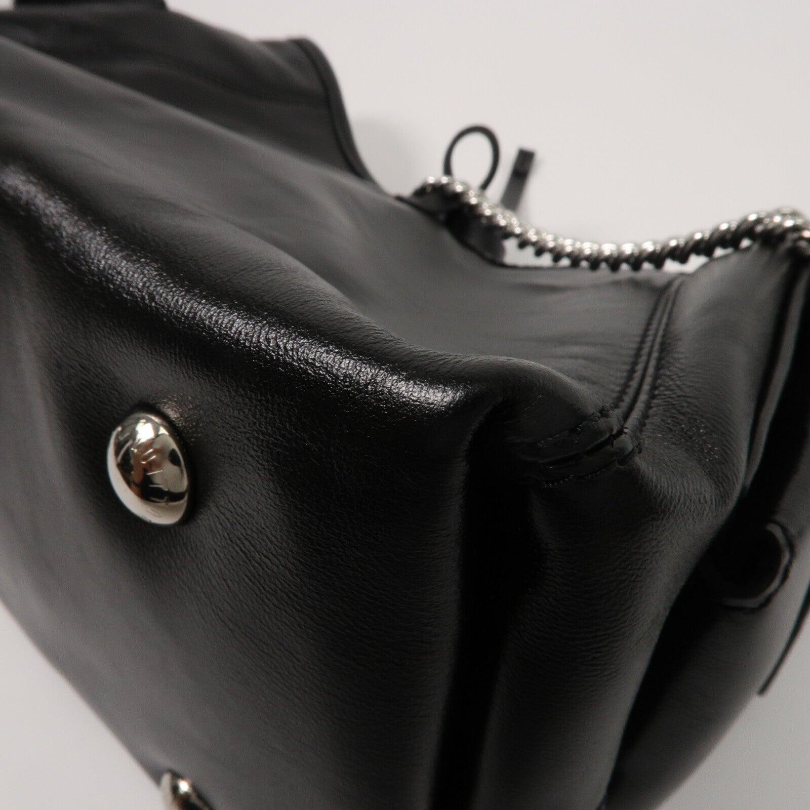 LOUIS VUITTON 羊皮皮革Carry All Vibe PM手挽肩背兩用袋