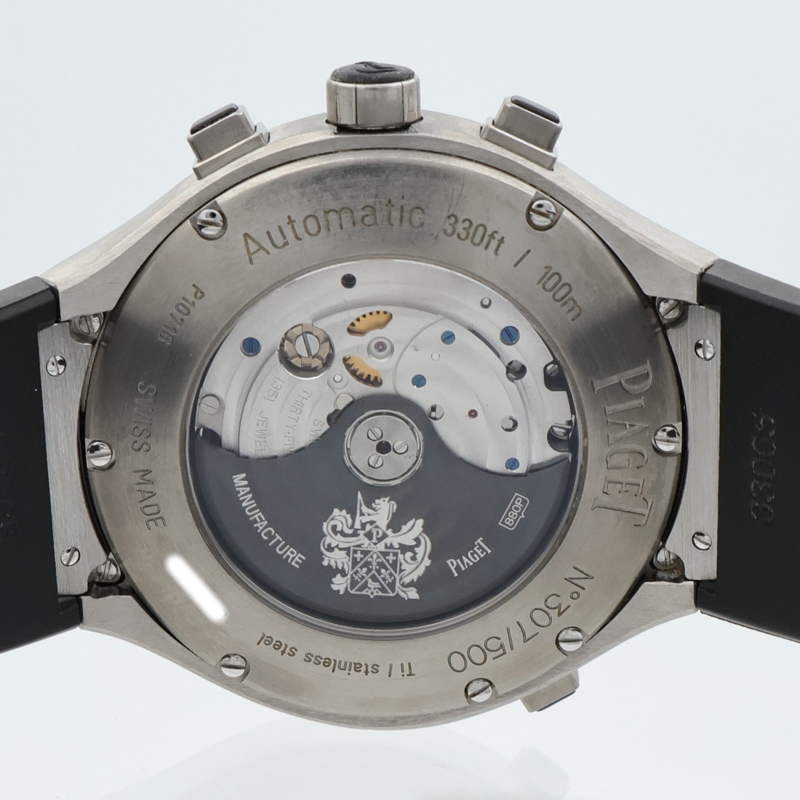PIAGET PoloFortyFive GOA35001