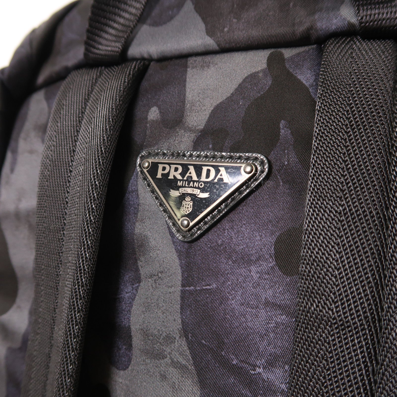 PRADA 尼龍Backpack背包