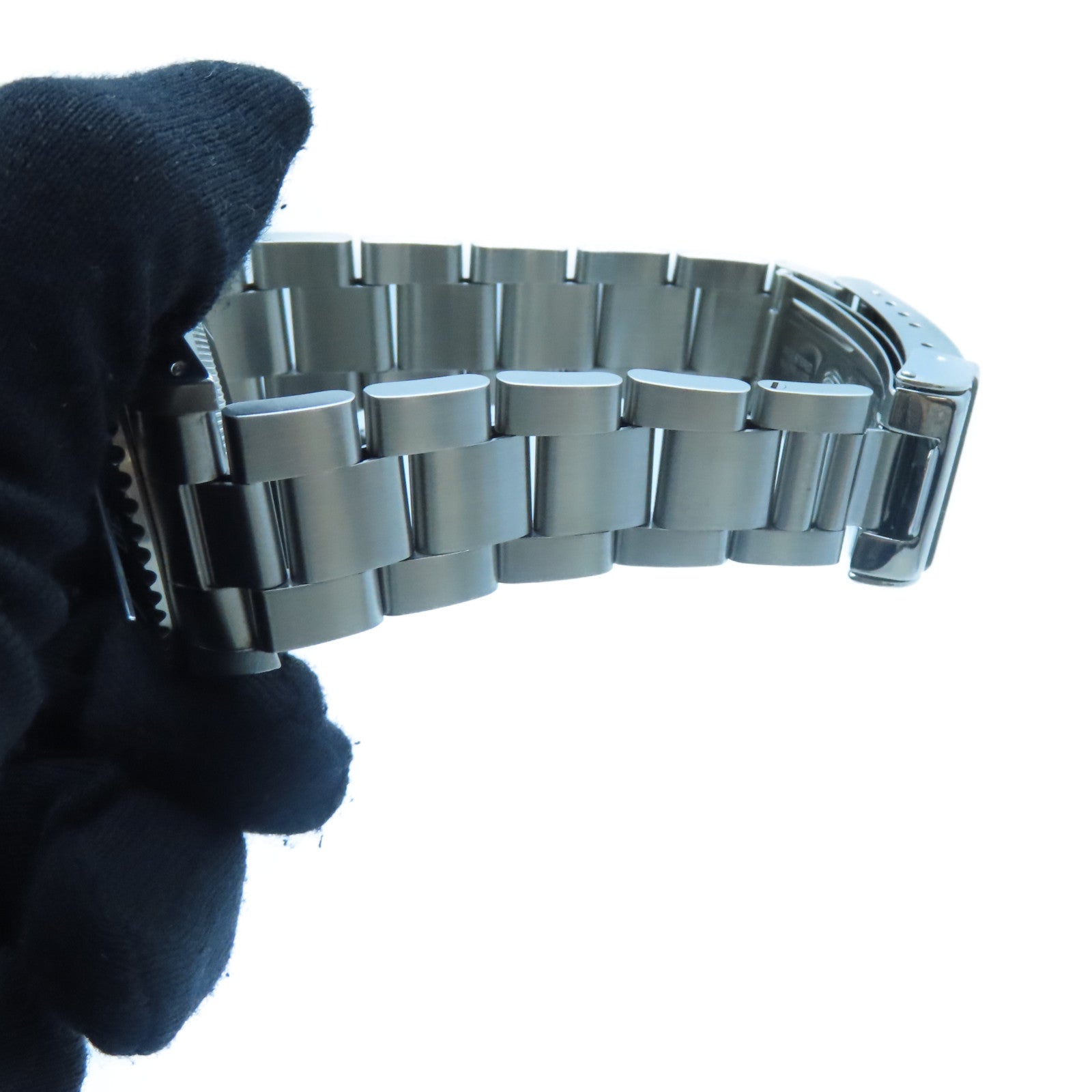 ROLEX Submariner不鏽鋼手錶自動機芯黑色
