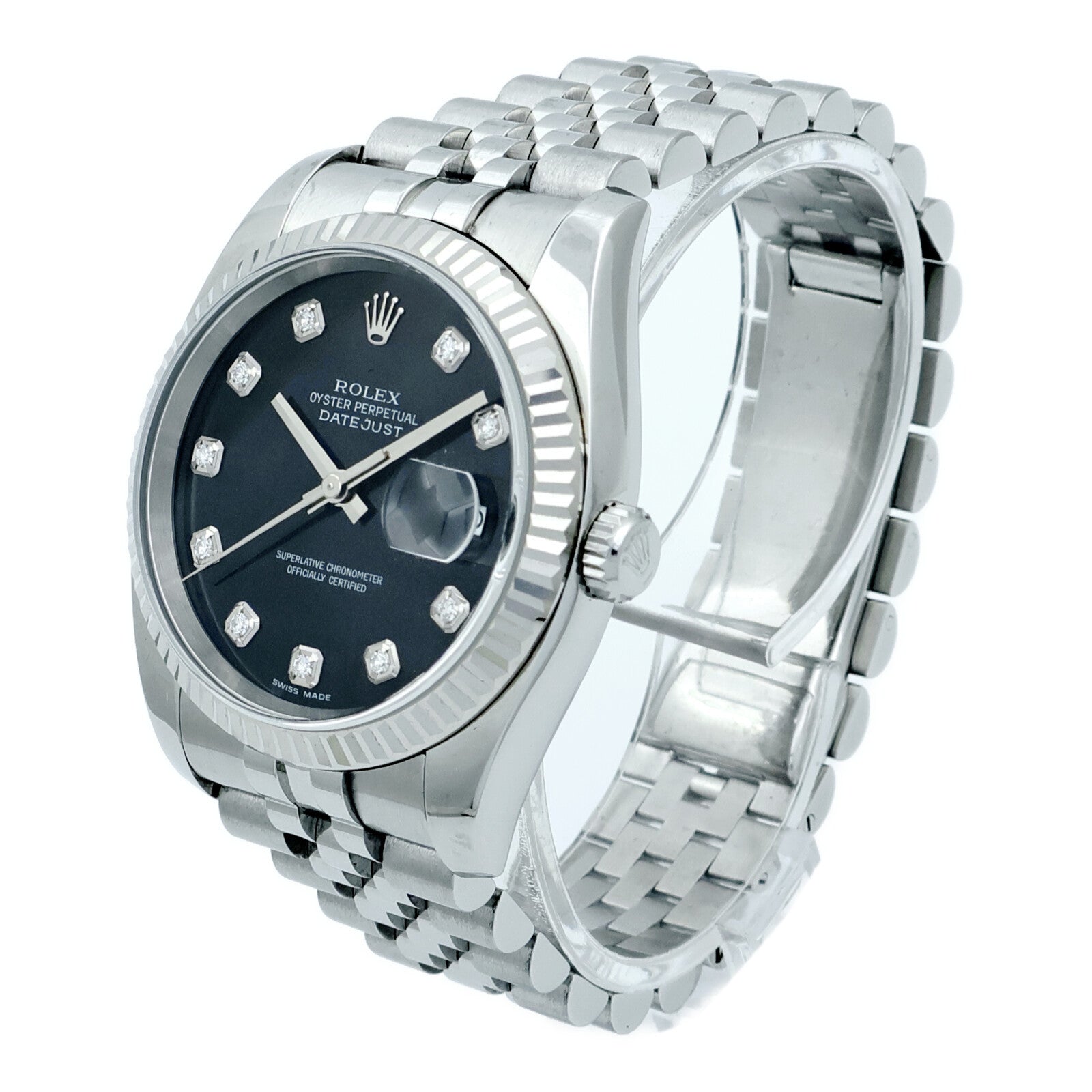 ROLEX Datejust 116234G