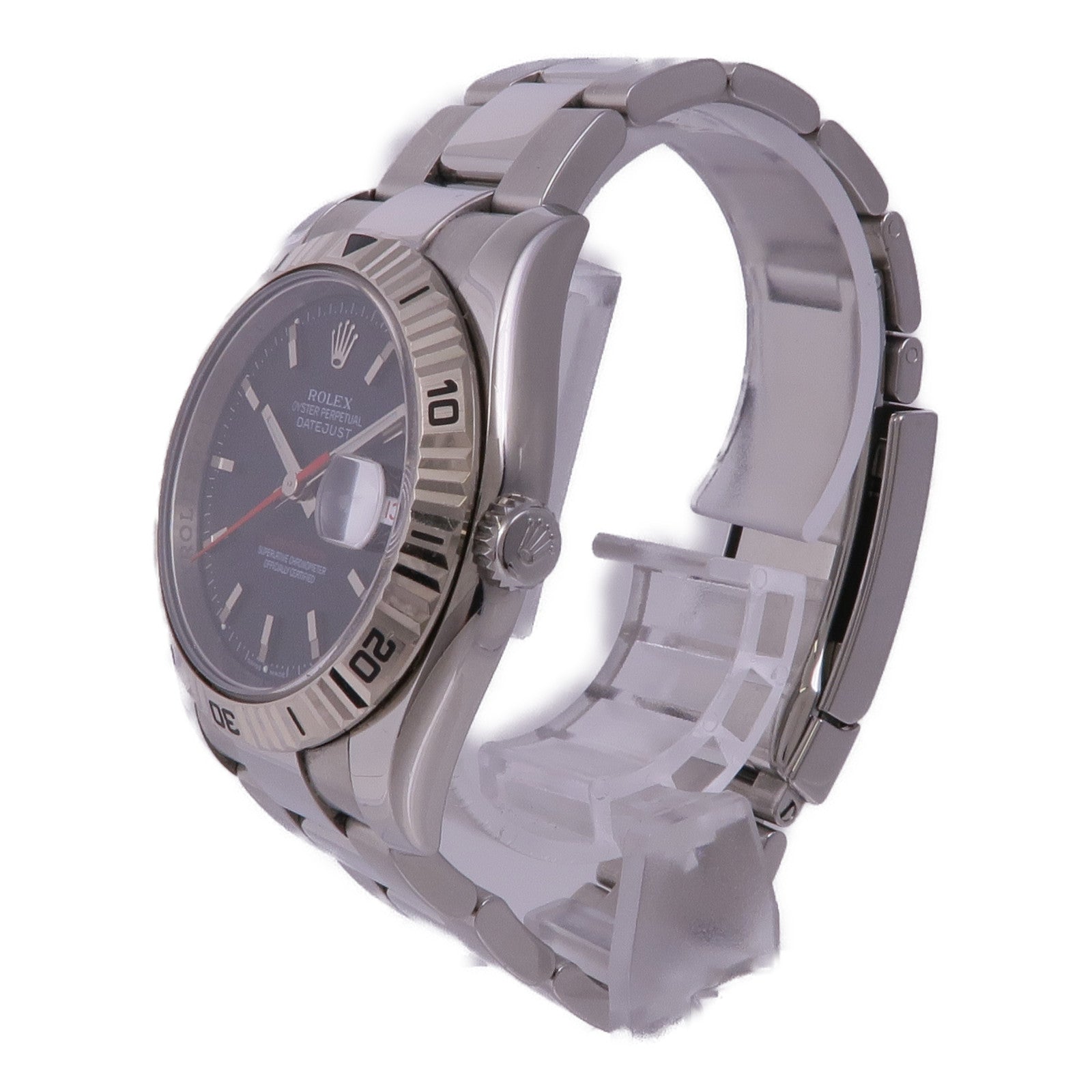 ROLEX Turn-O-Graph 116264