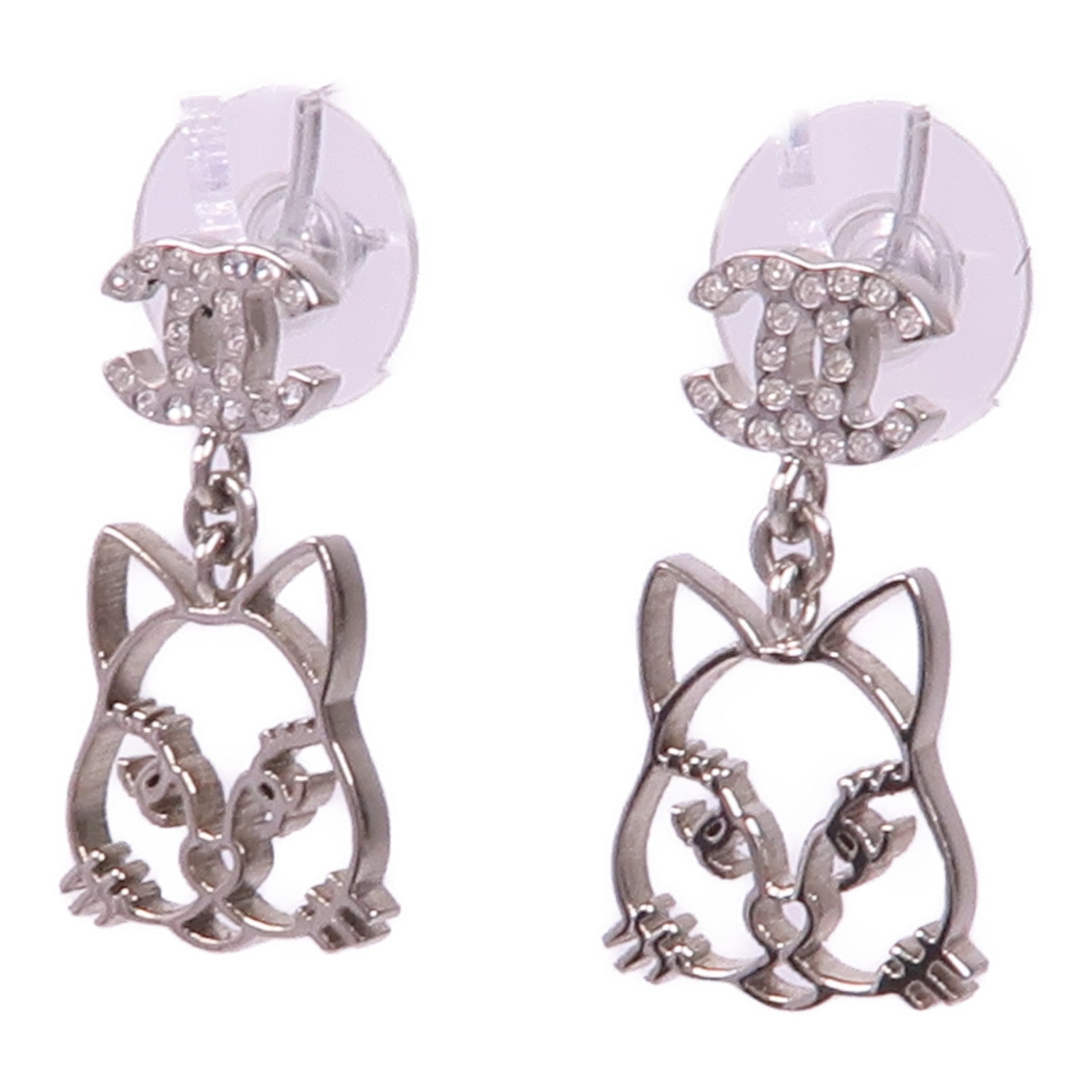 CHANEL 金屬Earrings耳環