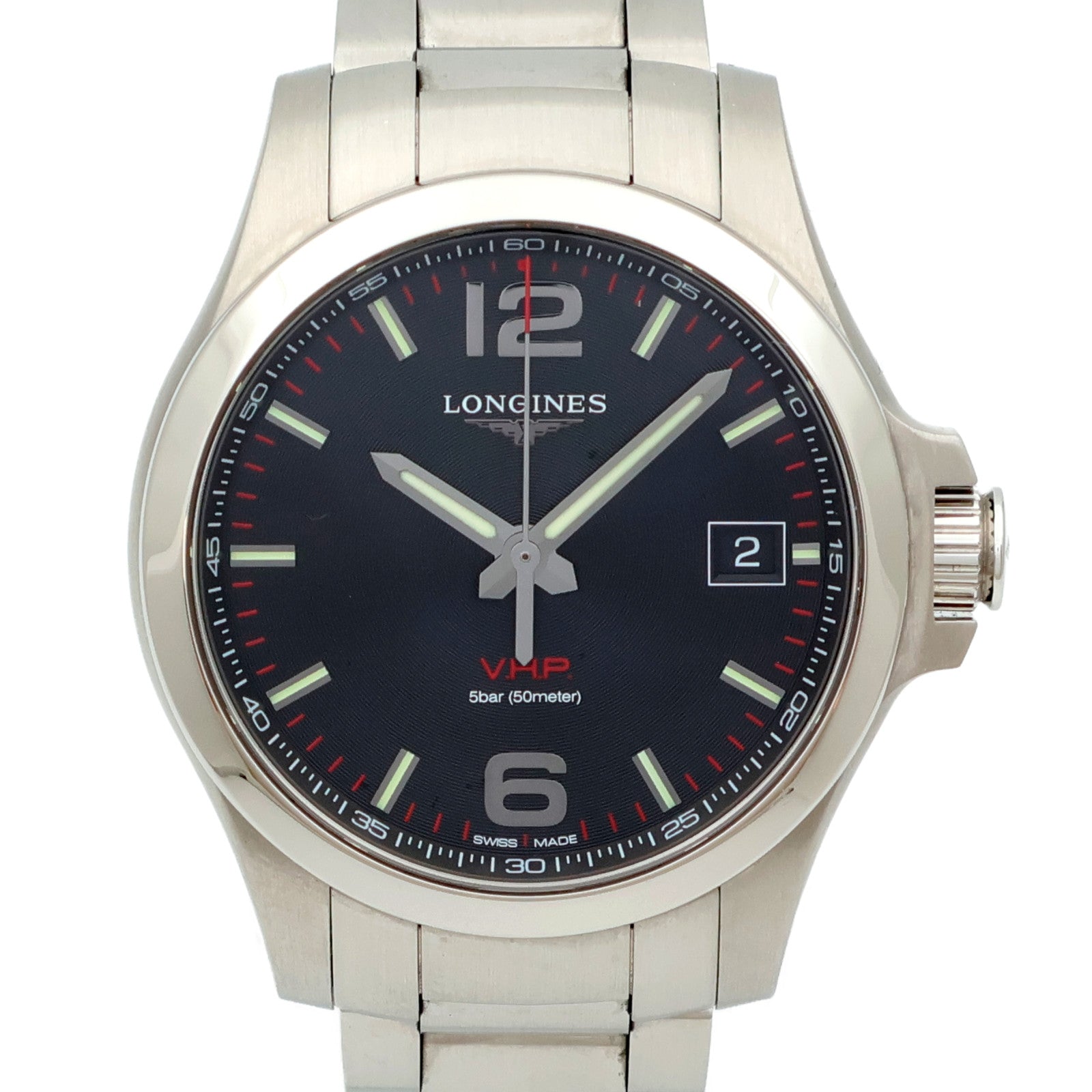 LONGINES Conquest V.H.P L37164566