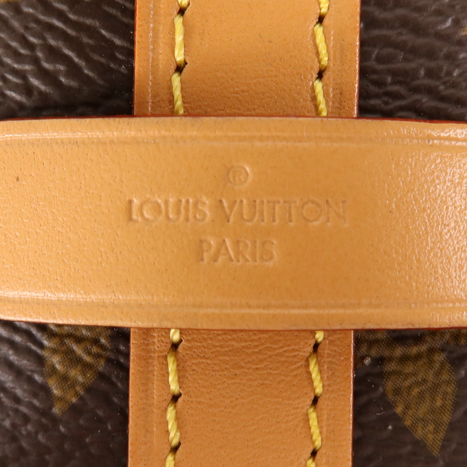 LOUIS VUITTON Monogram CarryAll PM金扣肩背袋