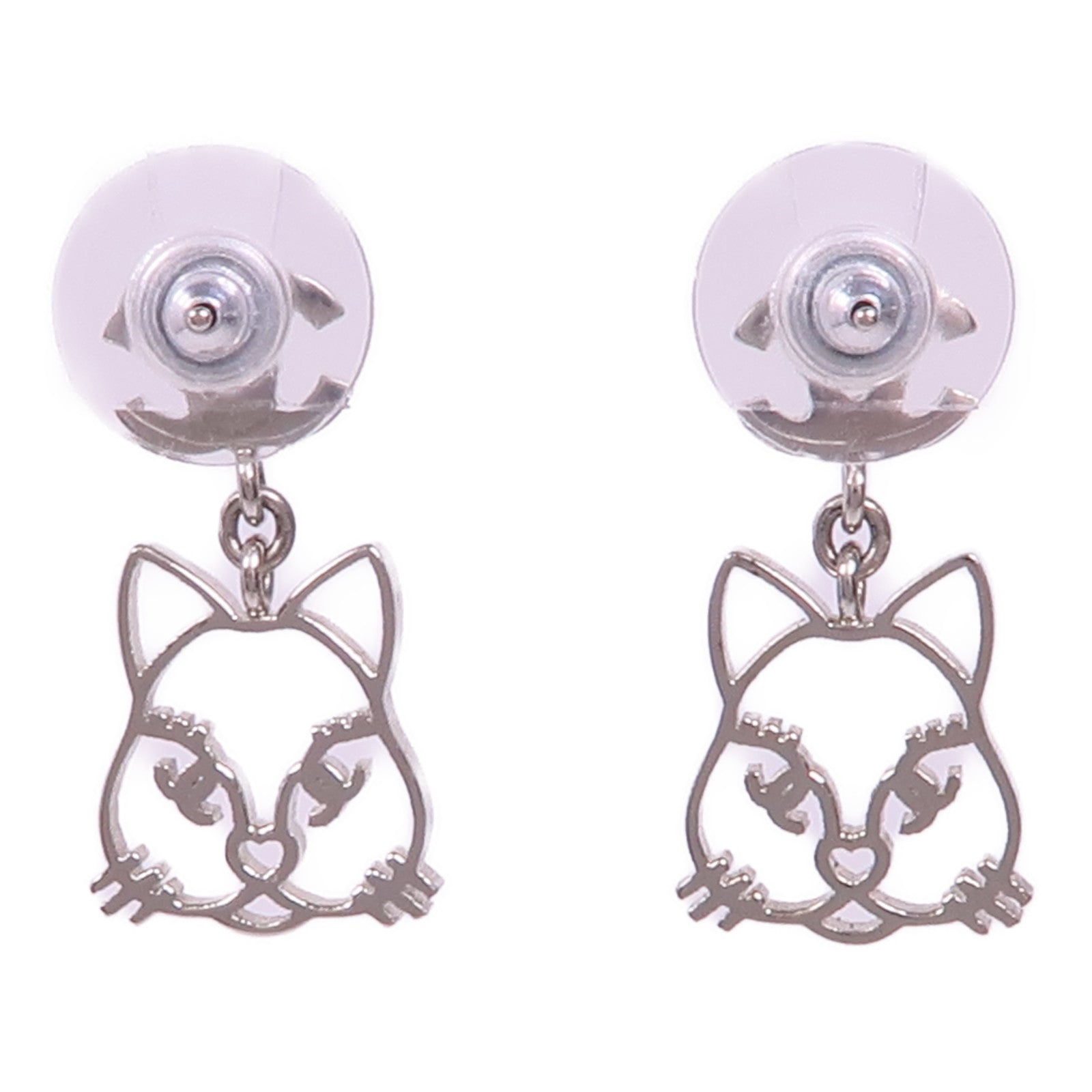 CHANEL 金屬Earrings耳環