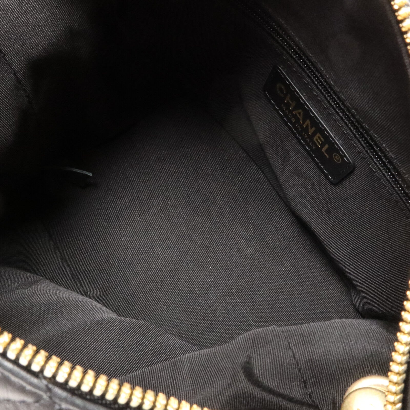 CHANEL 羊皮皮革19 Hobo Bag鏈帶手挽肩背兩用袋