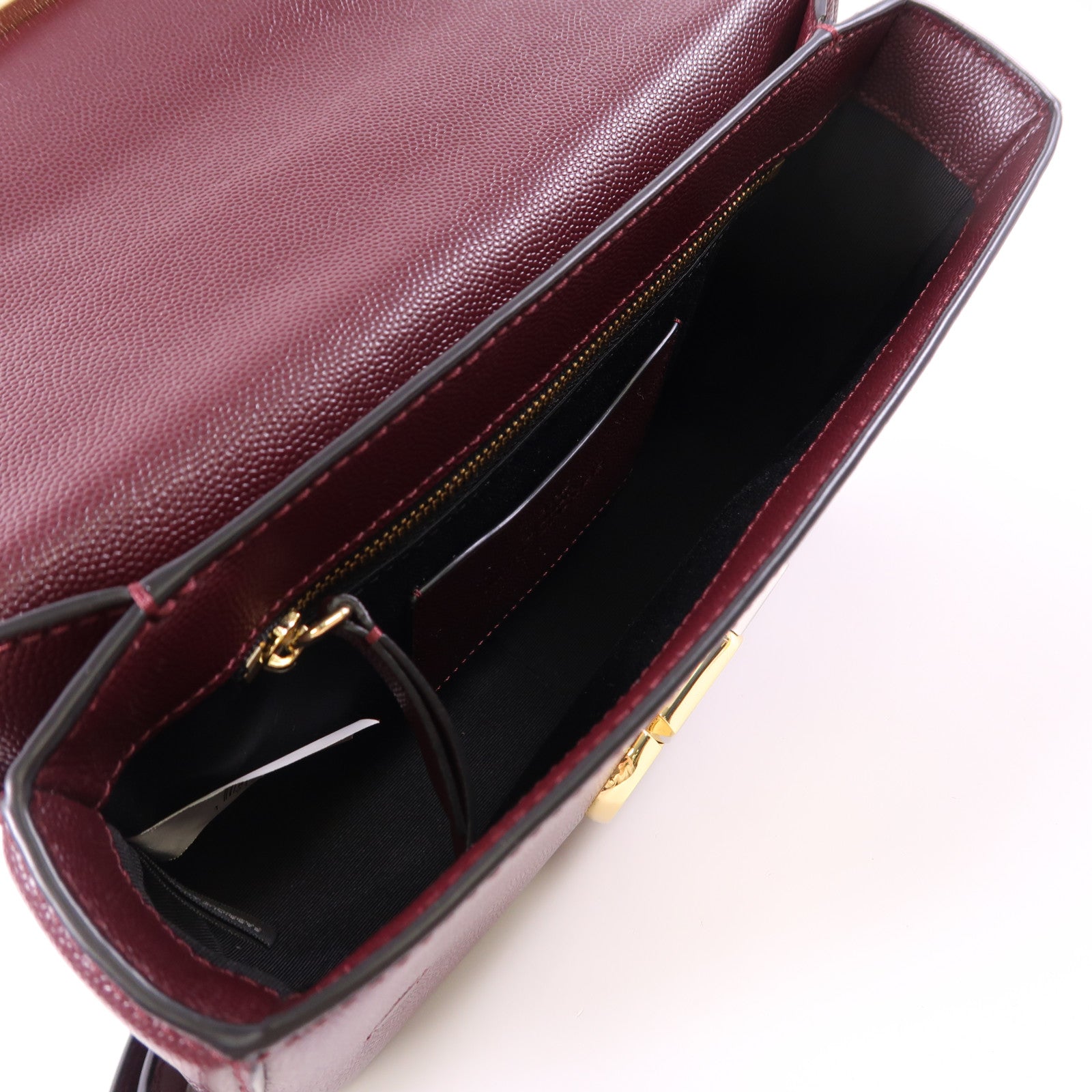 MARC JACOBS 牛皮皮革Shoulder Bag金扣肩背袋