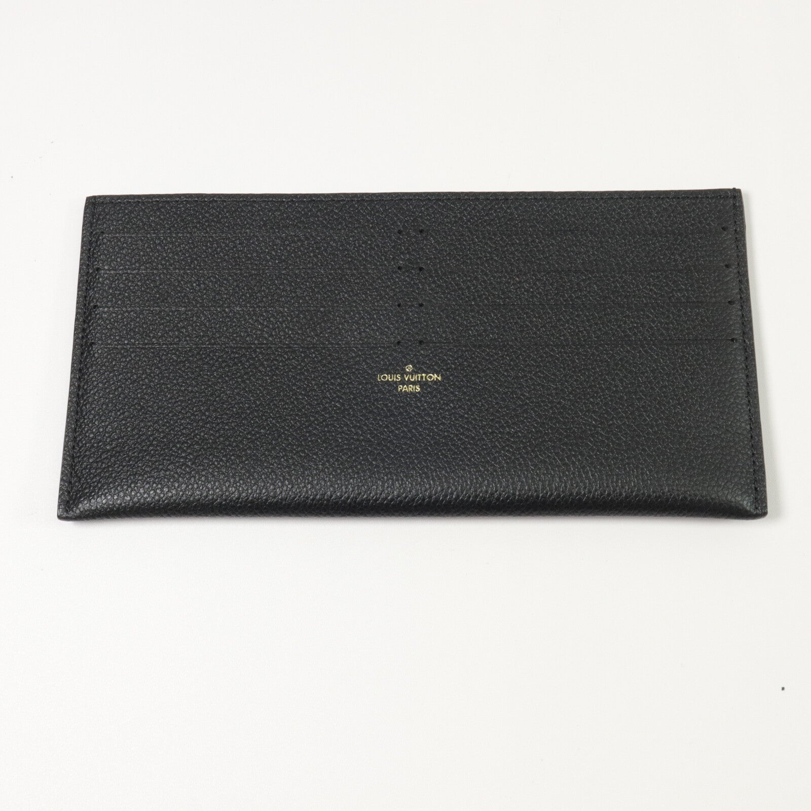 LOUIS VUITTON Monogram Empreinte Felicie Pochette 金扣鏈帶肩背袋