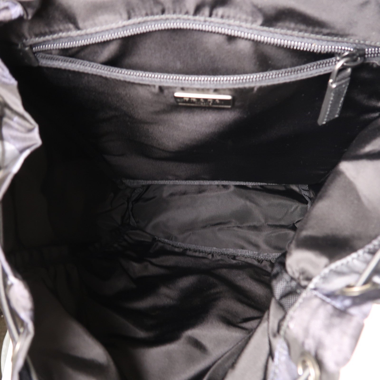 PRADA 尼龍Backpack背包