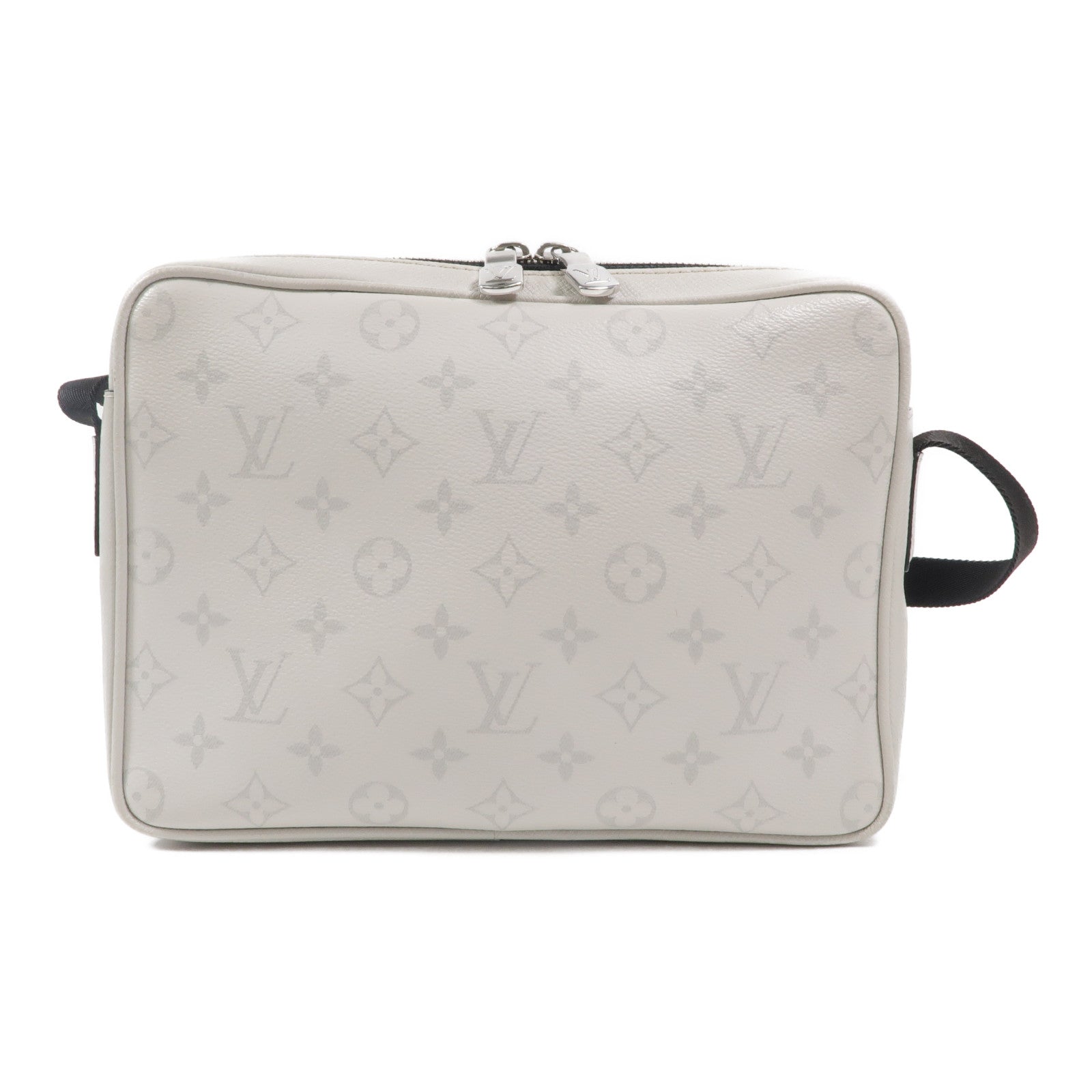 LOUIS VUITTON Monogram/Taigarama Outdoor Messenger Bag PM肩背袋